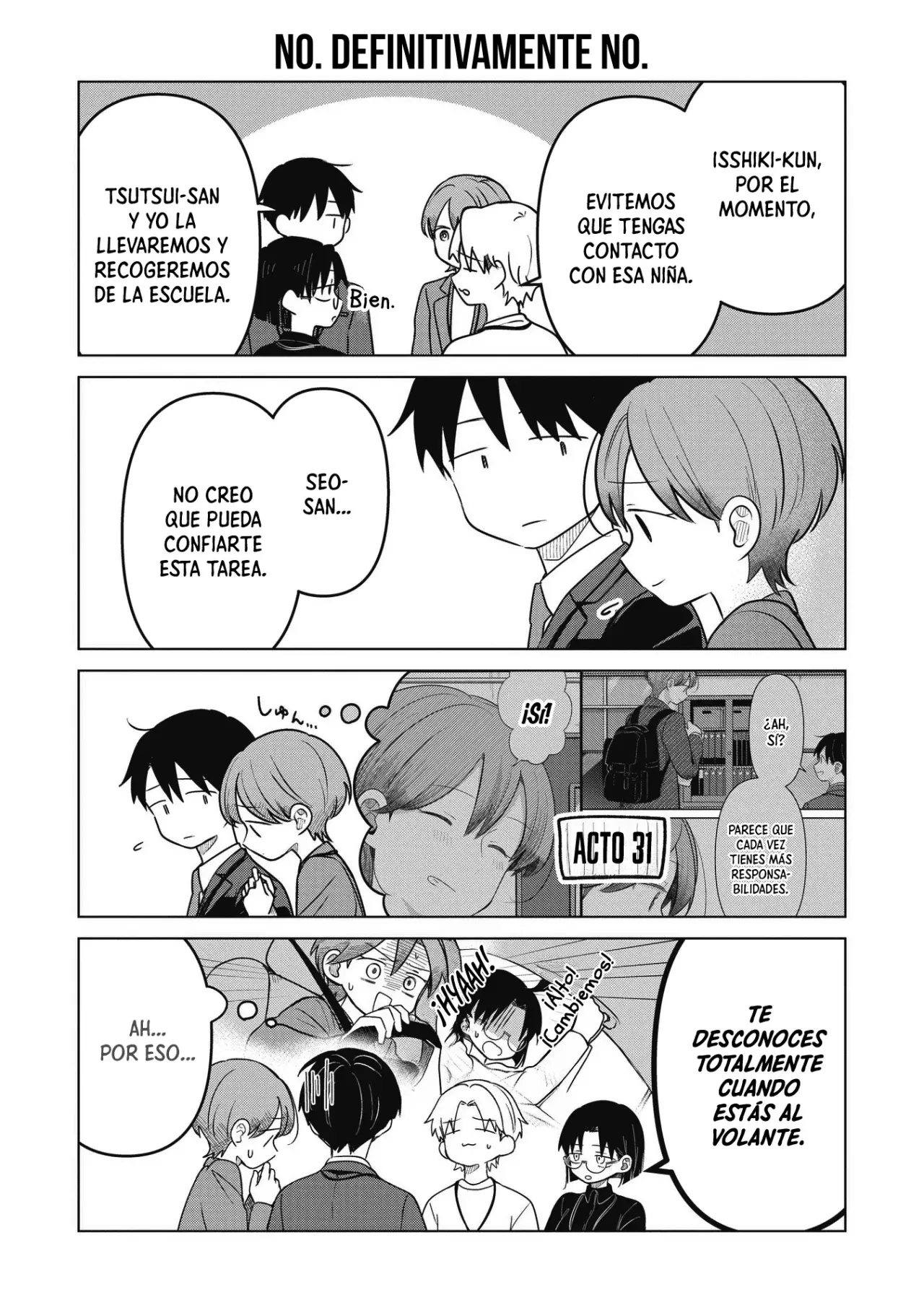Koibumi To 13-sai No Actress - Capítulo 36.5 - Página 3 - LectorTMOo
