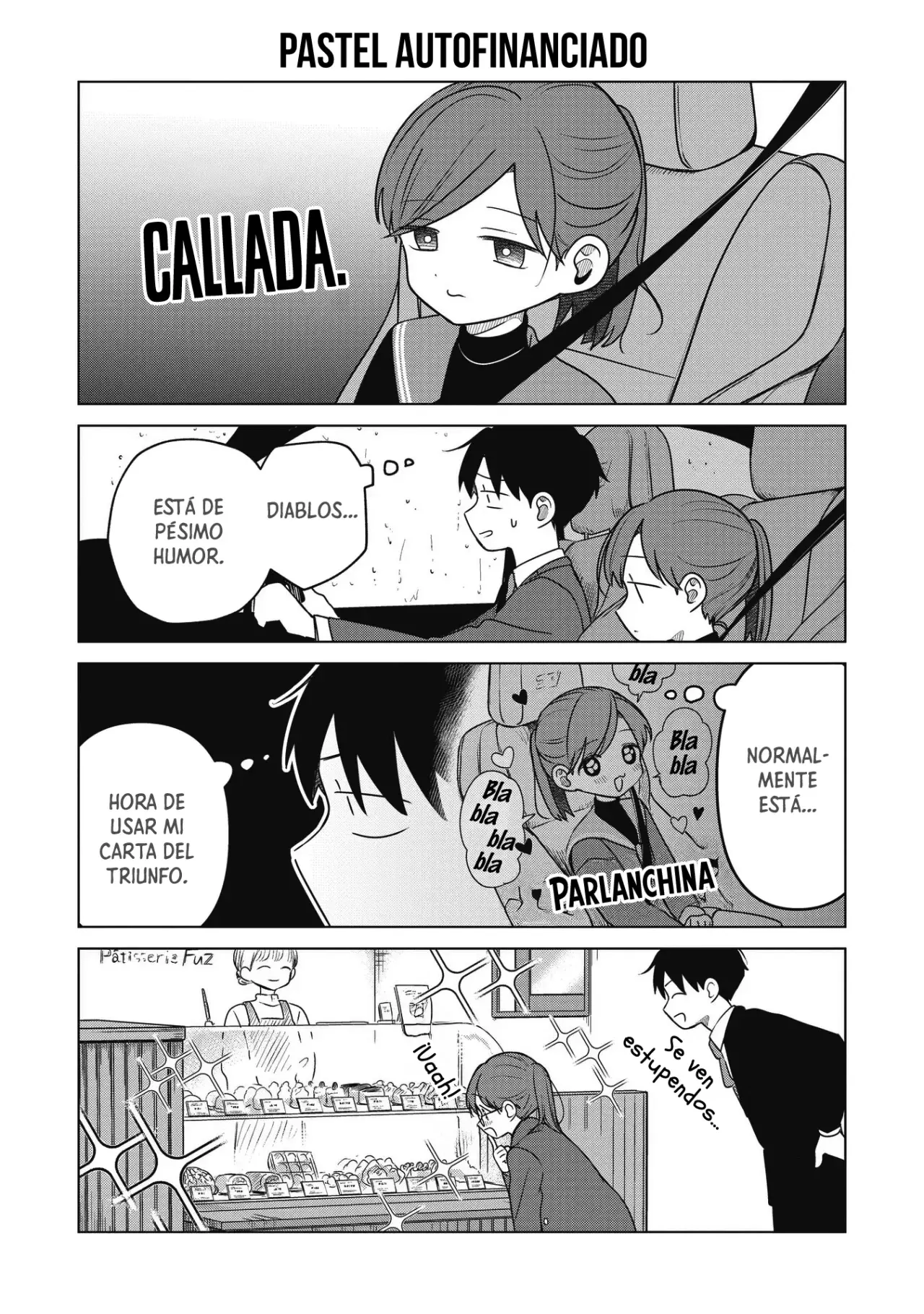 Koibumi To 13-sai No Actress - Capítulo 36.5 - Página 4 - LectorTMOo