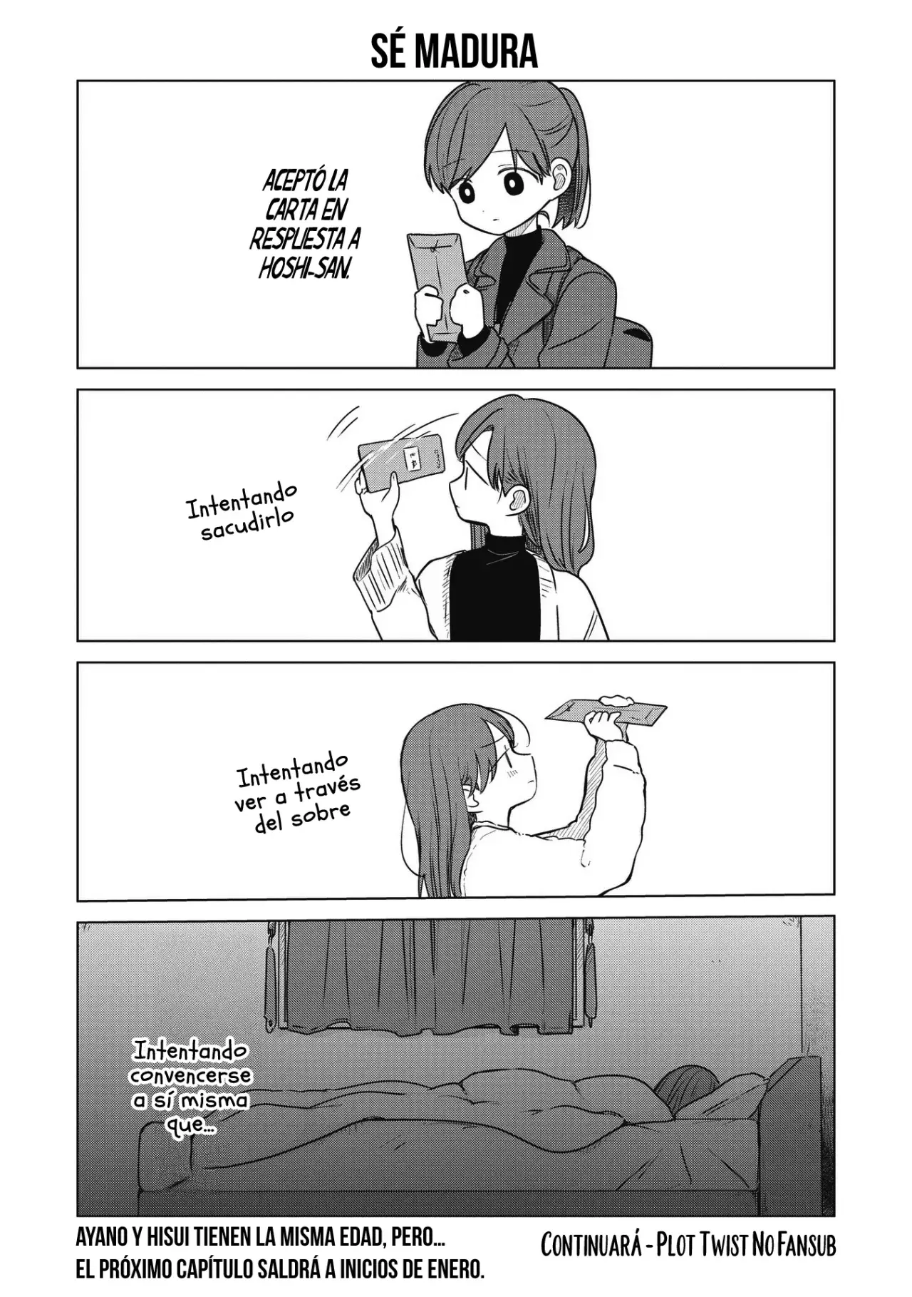 Koibumi To 13-sai No Actress - Capítulo 36.5 - Página 5 - LectorTMOo