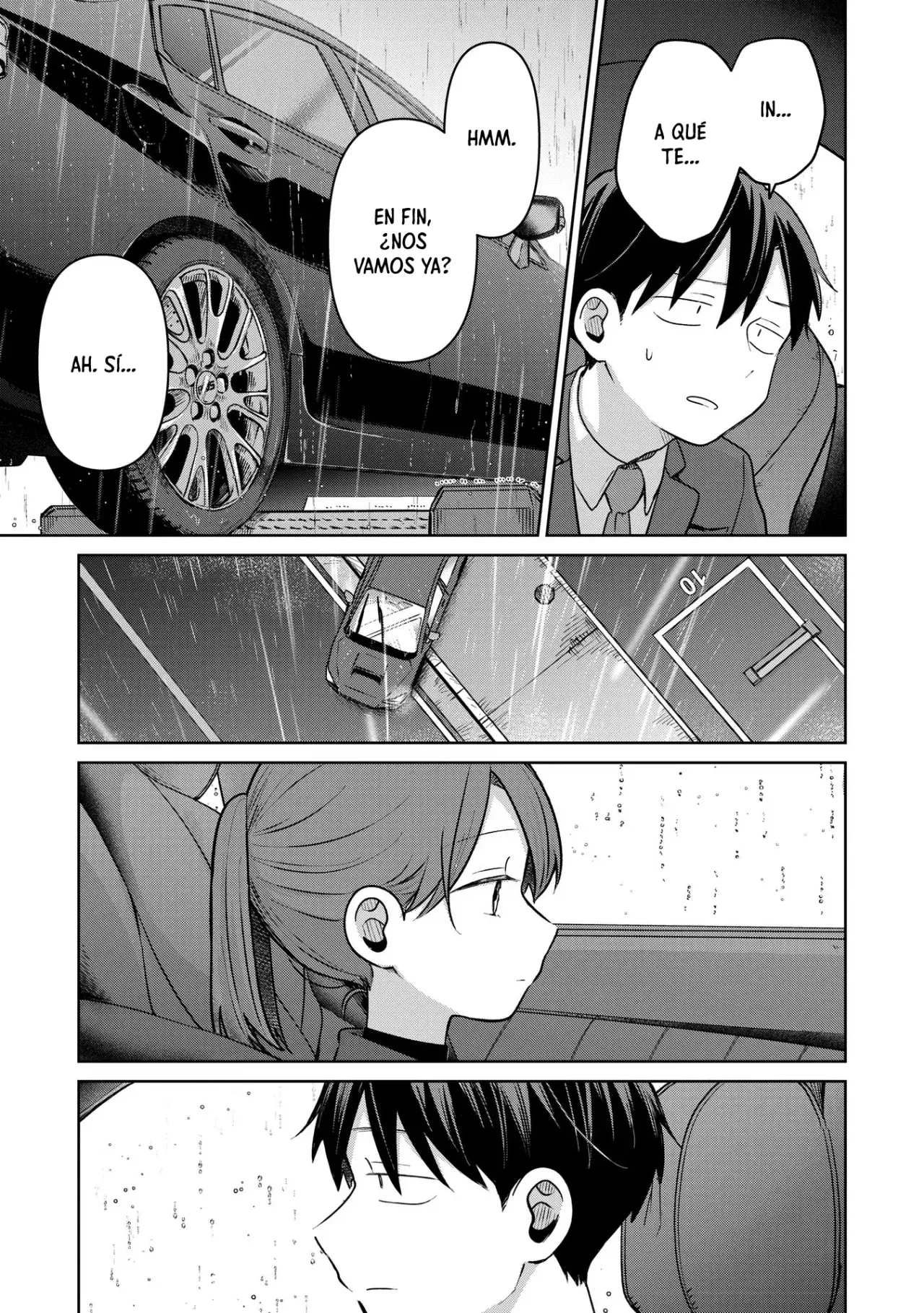 Koibumi To 13-sai No Actress - Capítulo 36 - Página 4 - LectorTMOo