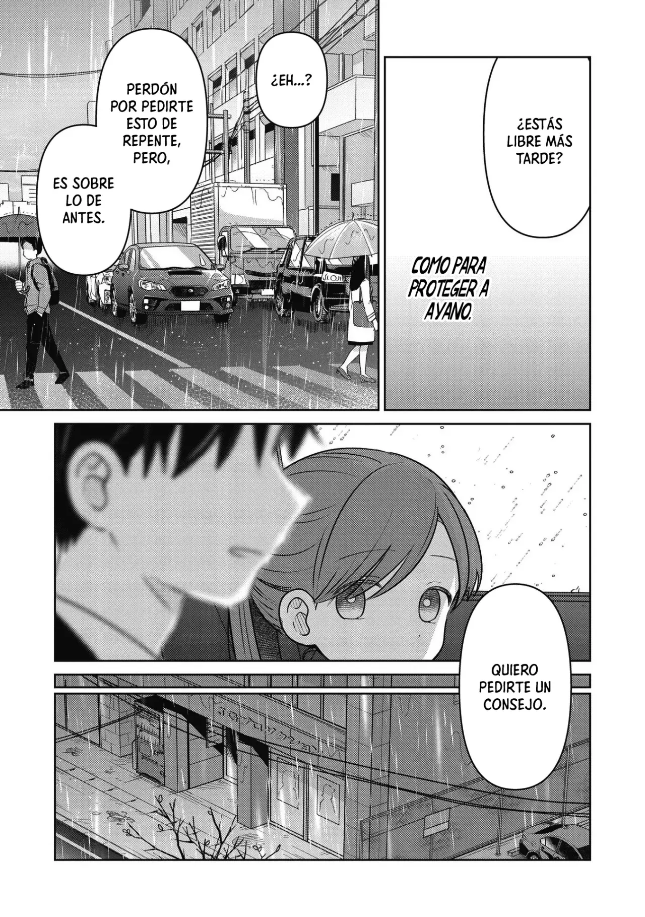 Koibumi To 13-sai No Actress - Capítulo 36 - Página 6 - LectorTMOo