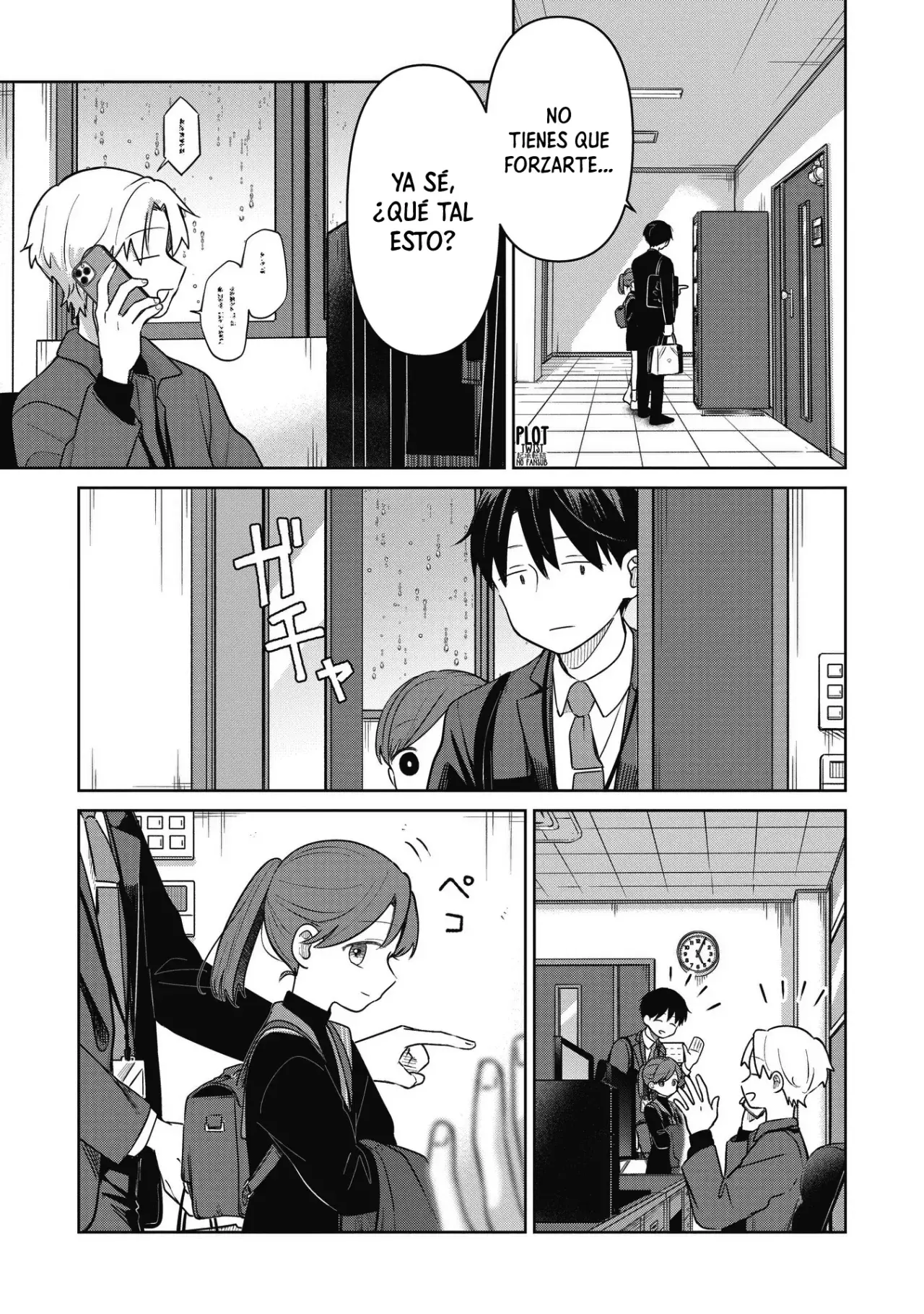 Koibumi To 13-sai No Actress - Capítulo 36 - Página 8 - LectorTMOo