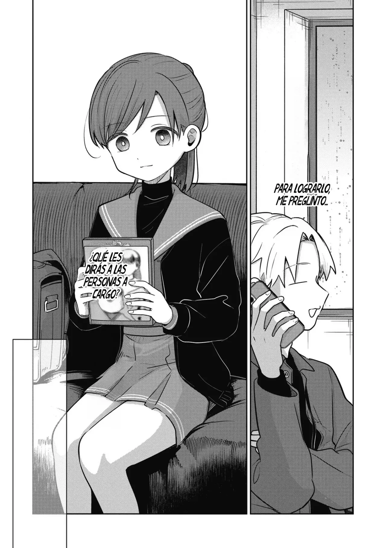Koibumi To 13-sai No Actress - Capítulo 36 - Página 12 - LectorTMOo