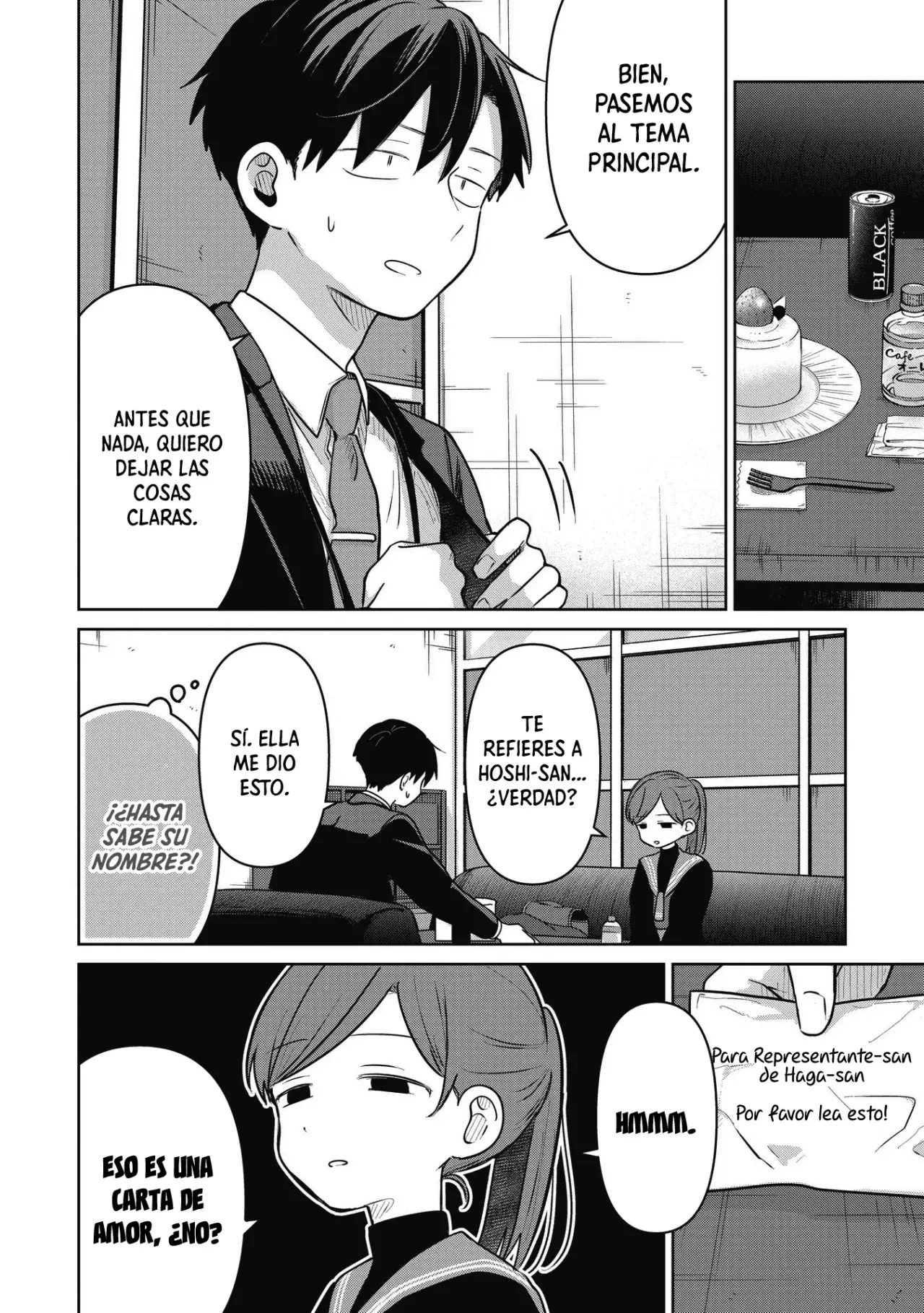 Koibumi To 13-sai No Actress - Capítulo 36 - Página 13 - LectorTMOo