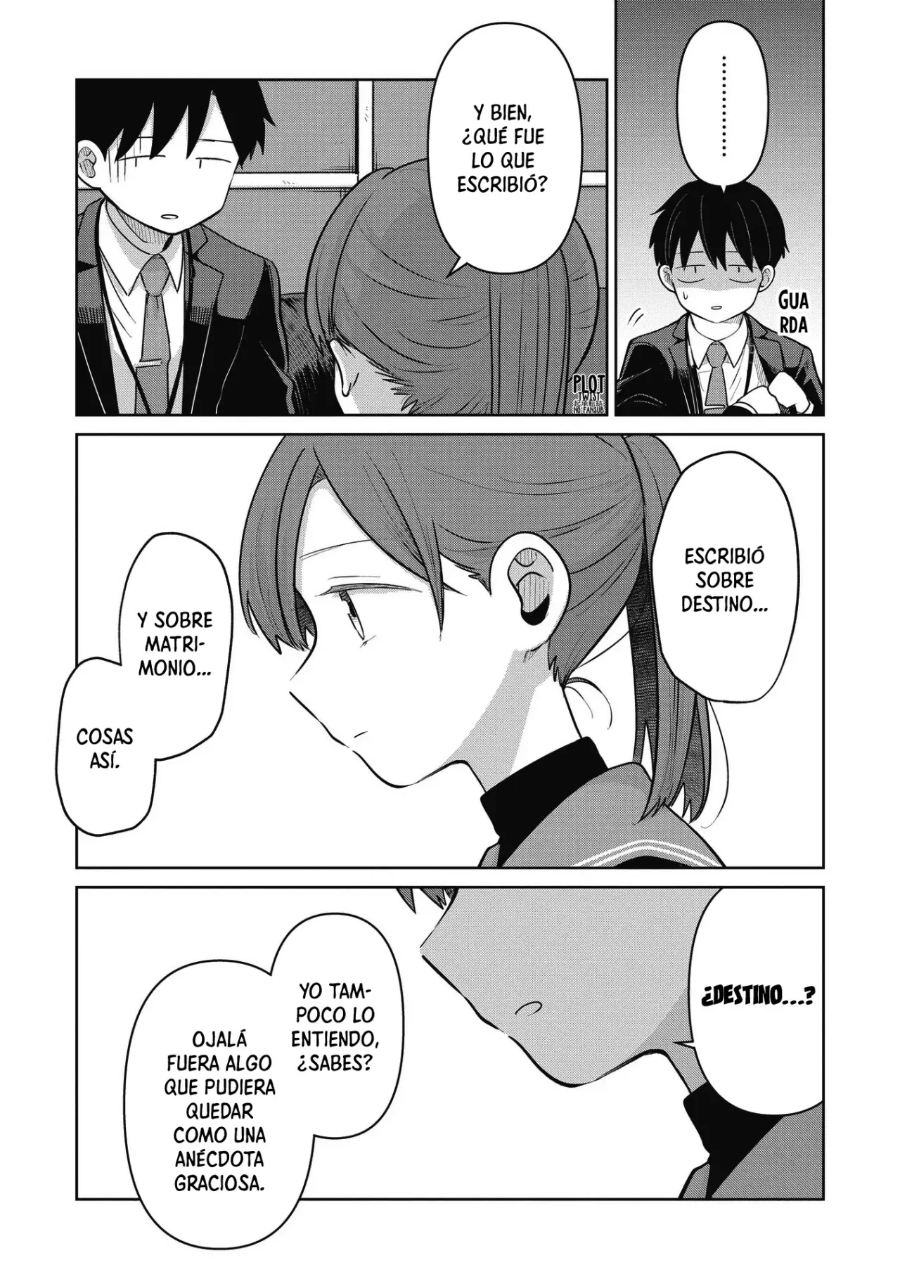 Koibumi To 13-sai No Actress - Capítulo 36 - Página 14 - LectorTMOo