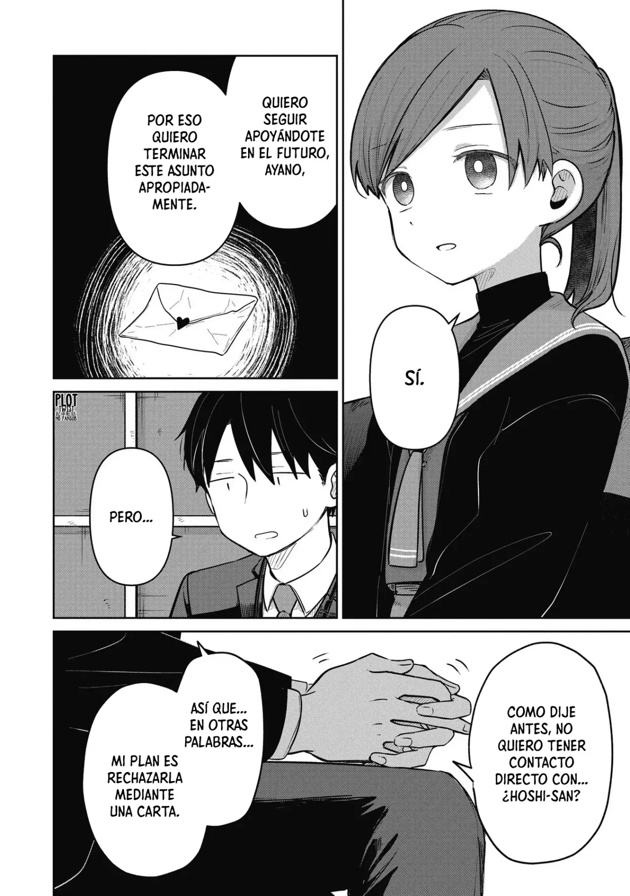 Koibumi To 13-sai No Actress - Capítulo 36 - Página 17 - LectorTMOo