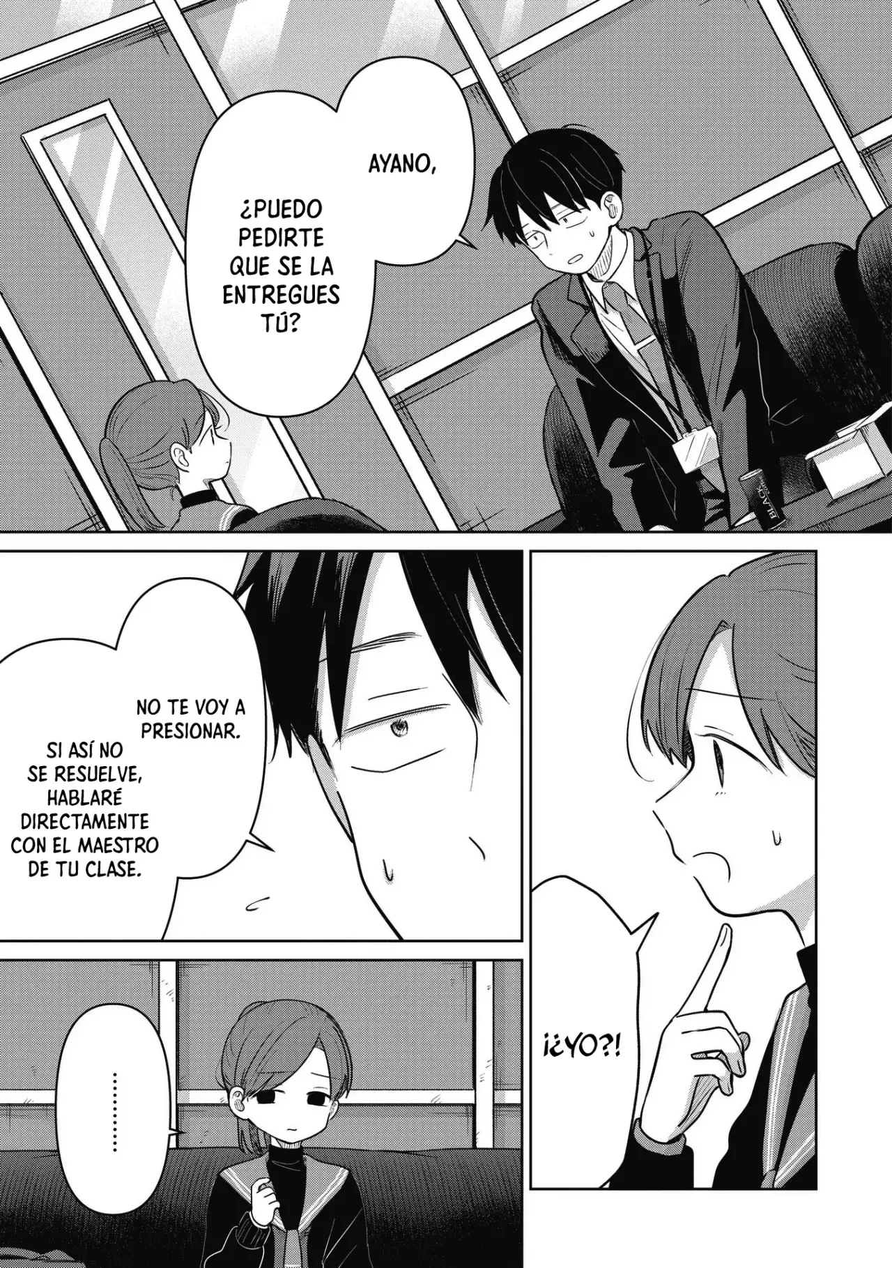 Koibumi To 13-sai No Actress - Capítulo 36 - Página 18 - LectorTMOo