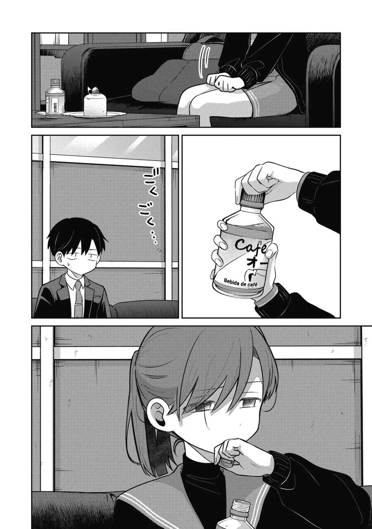 Koibumi To 13-sai No Actress - Capítulo 36 - Página 19 - LectorTMOo