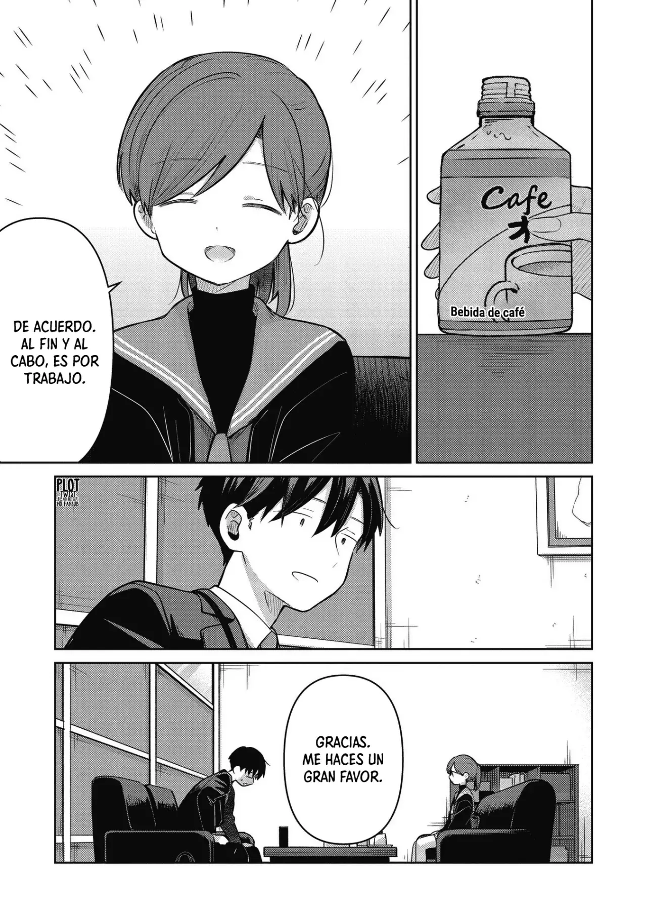 Koibumi To 13-sai No Actress - Capítulo 36 - Página 20 - LectorTMOo