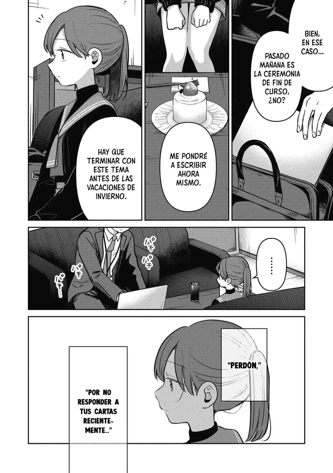 Koibumi To 13-sai No Actress - Capítulo 36 - Página 21 - LectorTMOo