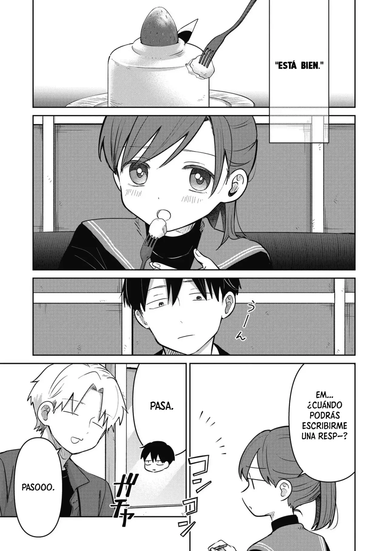 Koibumi To 13-sai No Actress - Capítulo 36 - Página 22 - LectorTMOo
