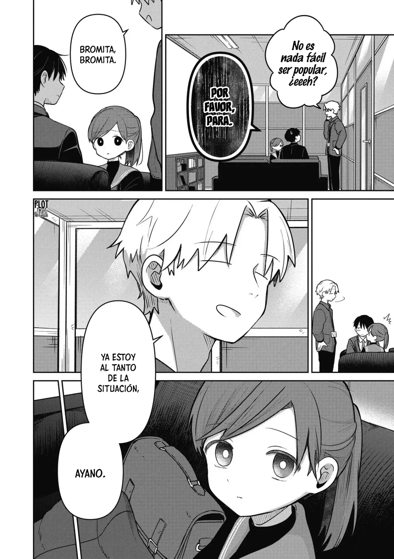 Koibumi To 13-sai No Actress - Capítulo 36 - Página 23 - LectorTMOo