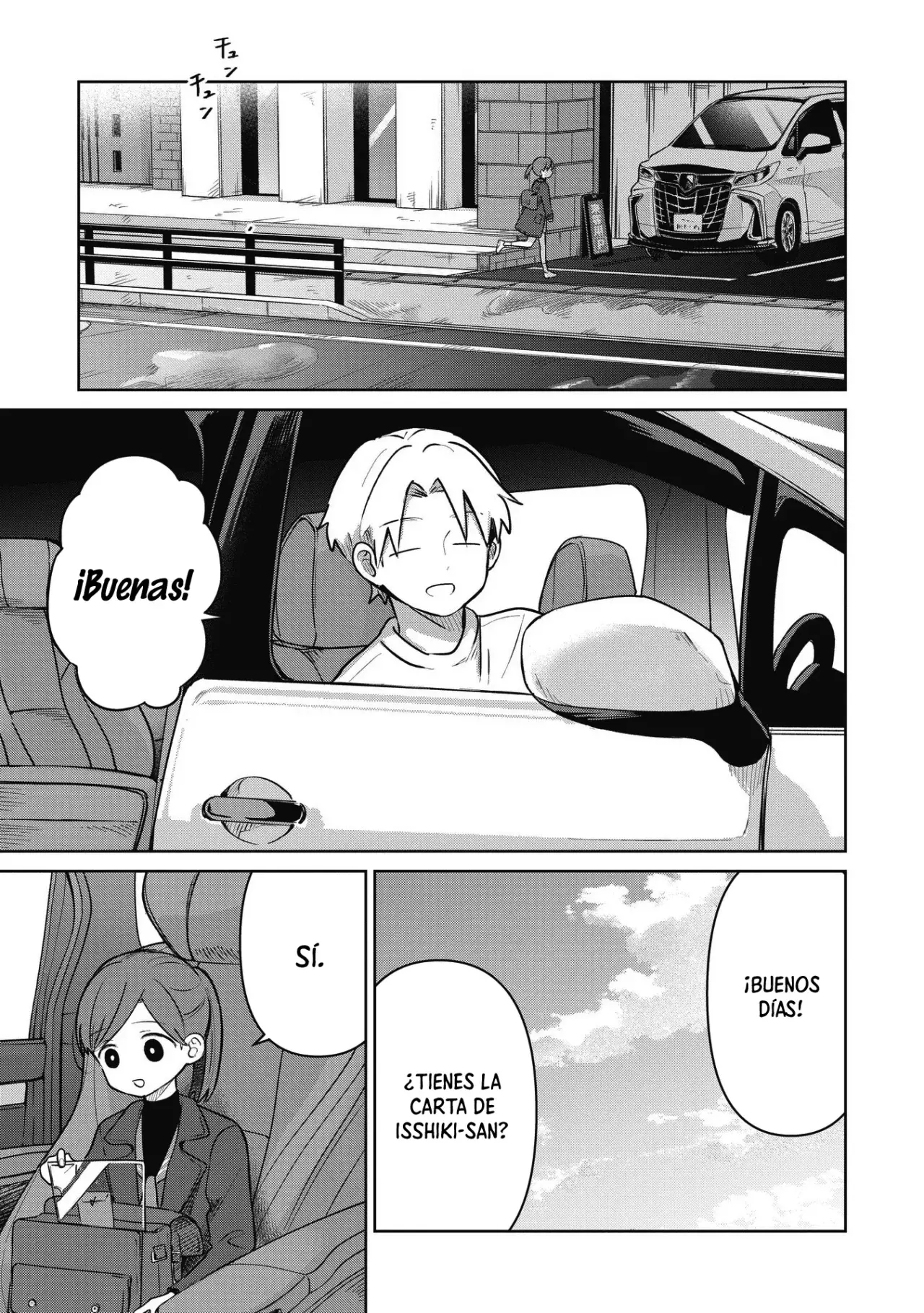 Koibumi To 13-sai No Actress - Capítulo 36 - Página 24 - LectorTMOo