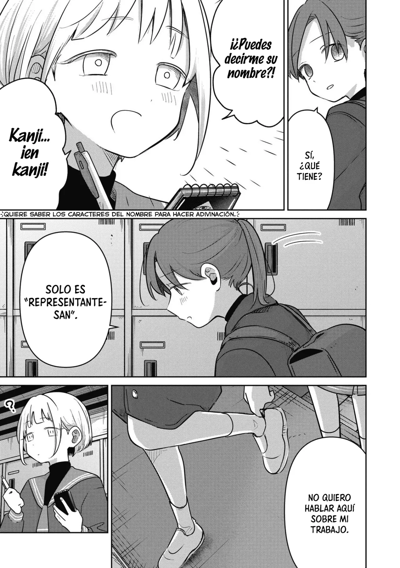 Koibumi To 13-sai No Actress - Capítulo 36 - Página 30 - LectorTMOo