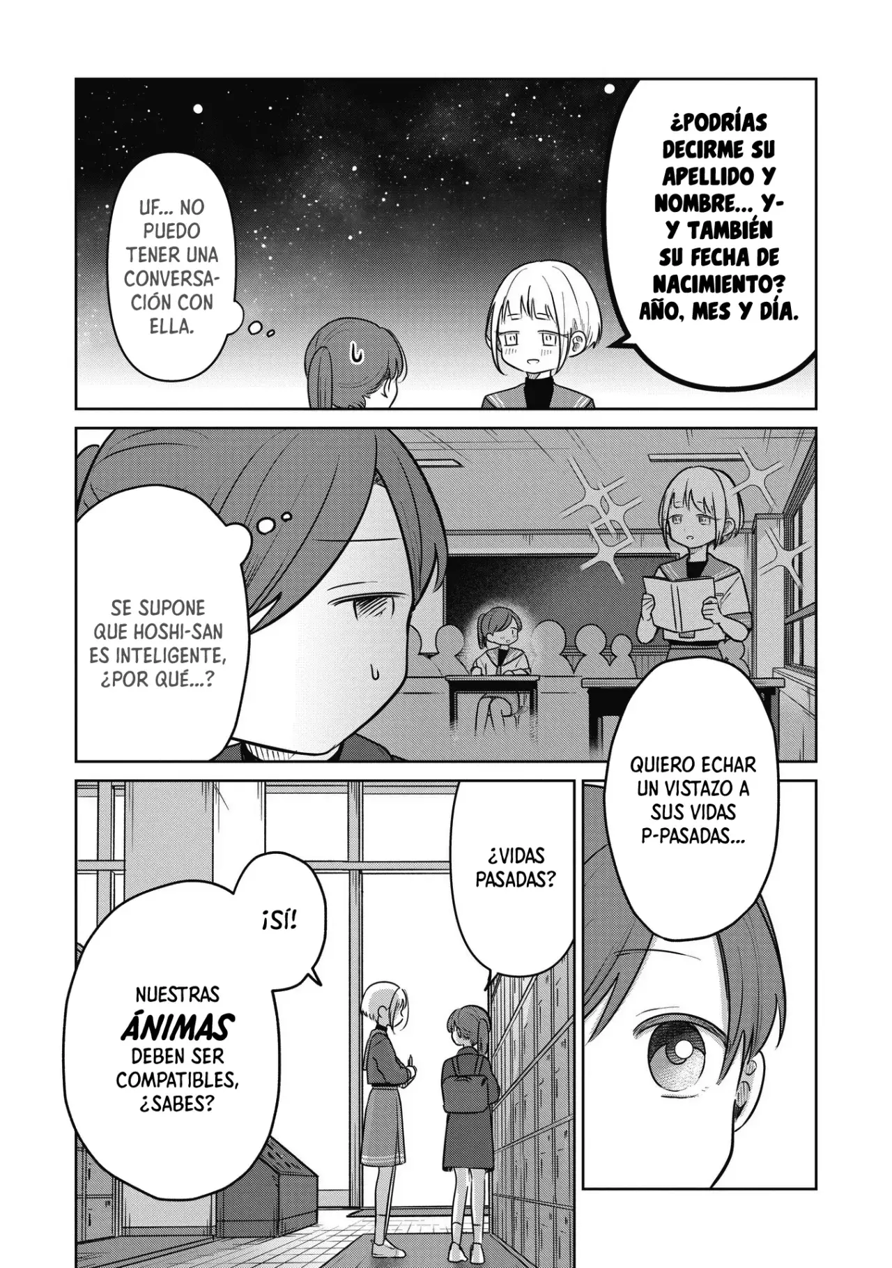 Koibumi To 13-sai No Actress - Capítulo 36 - Página 31 - LectorTMOo
