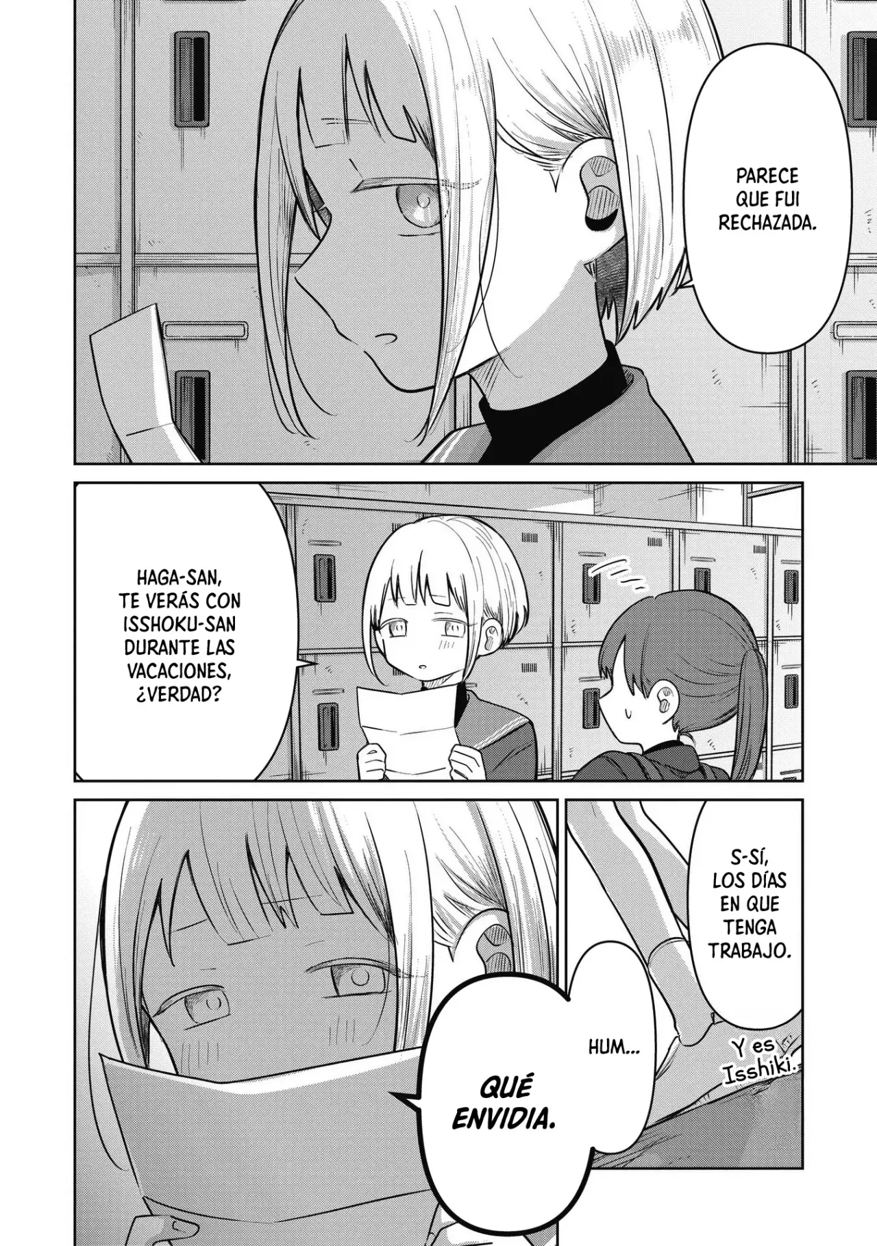 Koibumi To 13-sai No Actress - Capítulo 36 - Página 37 - LectorTMOo