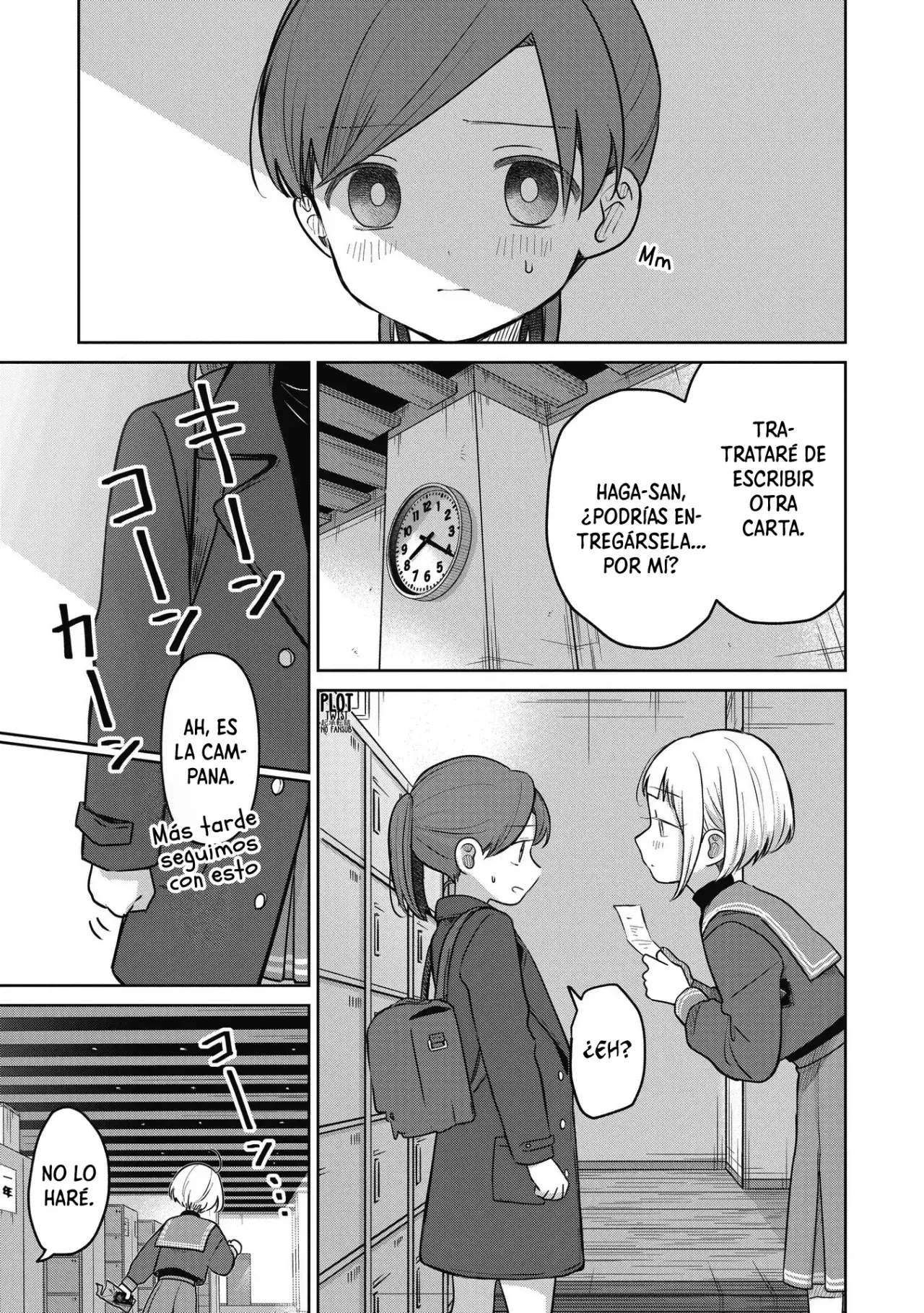 Koibumi To 13-sai No Actress - Capítulo 36 - Página 38 - LectorTMOo