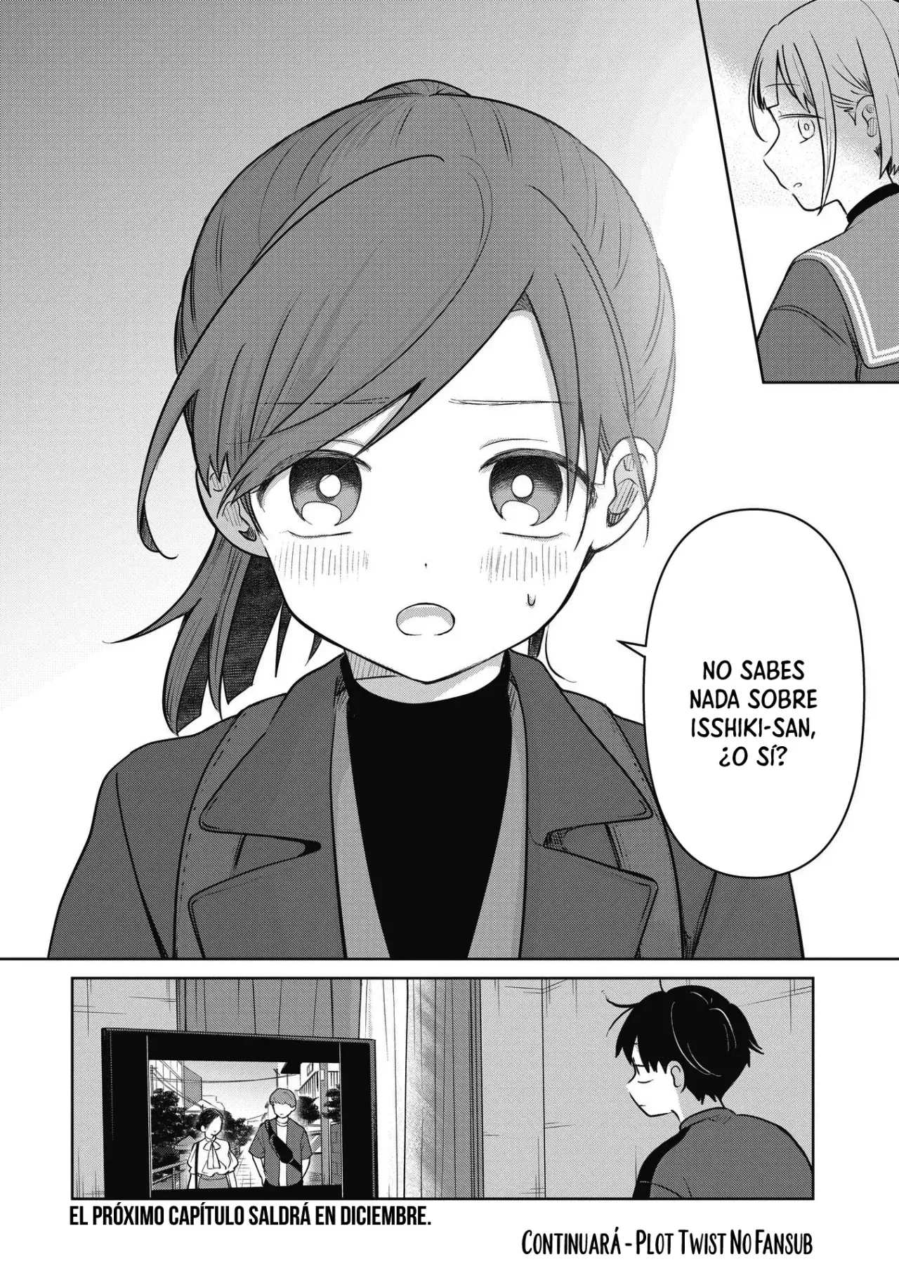 Koibumi To 13-sai No Actress - Capítulo 36 - Página 39 - LectorTMOo