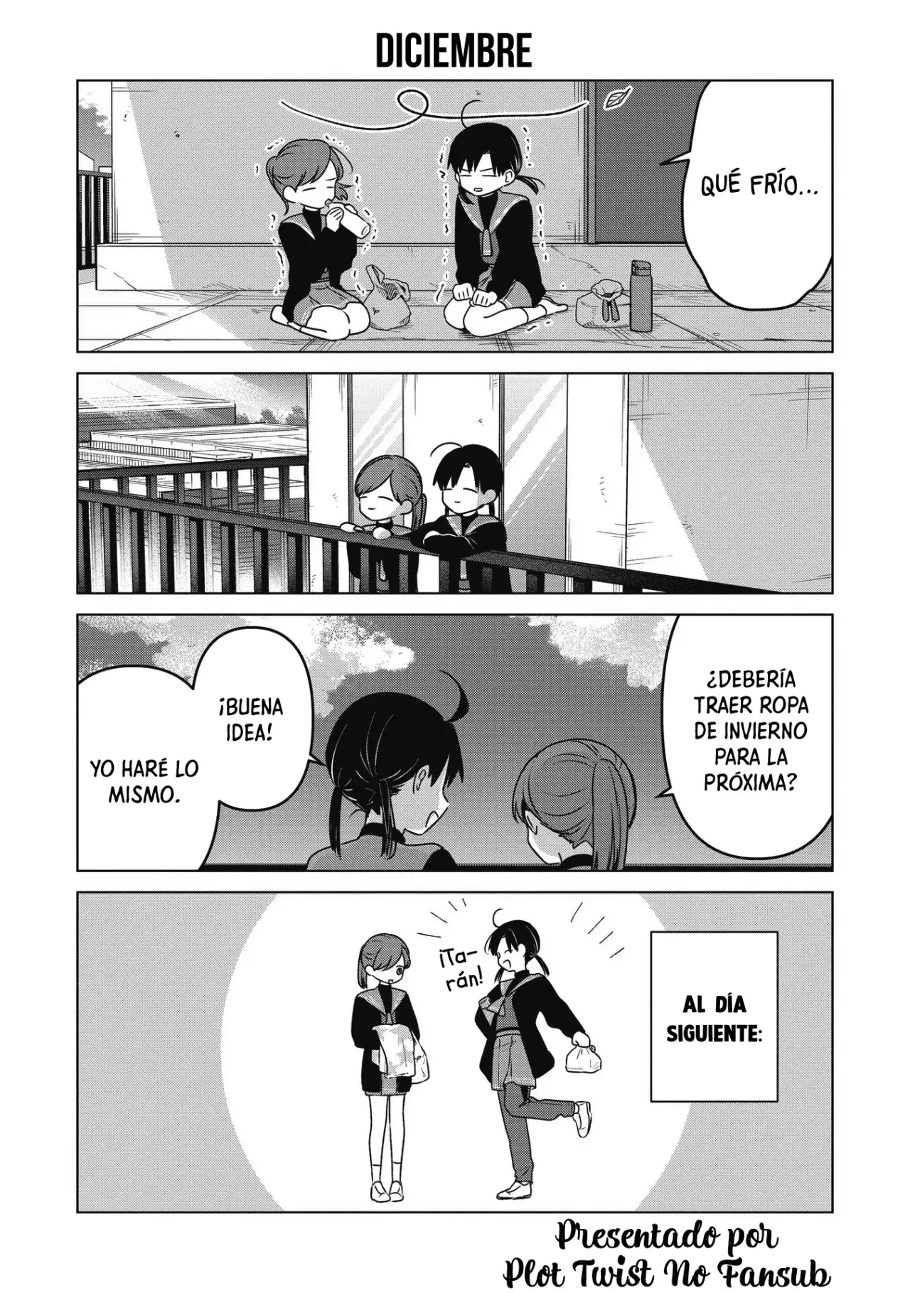 Koibumi To 13-sai No Actress - Capítulo 37.5 - Página 2 - LectorTMOo