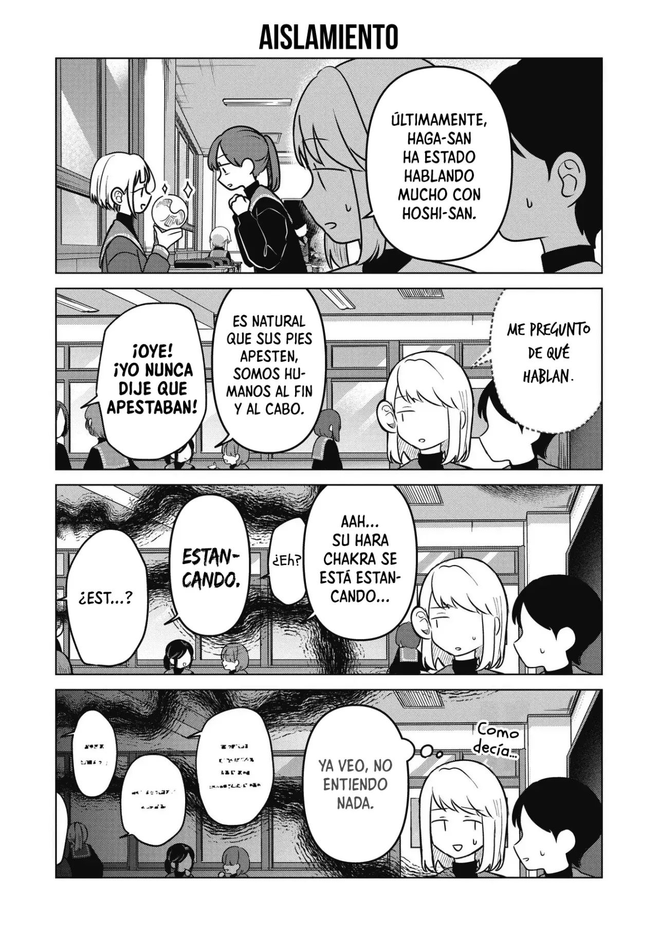 Koibumi To 13-sai No Actress - Capítulo 37.5 - Página 3 - LectorTMOo