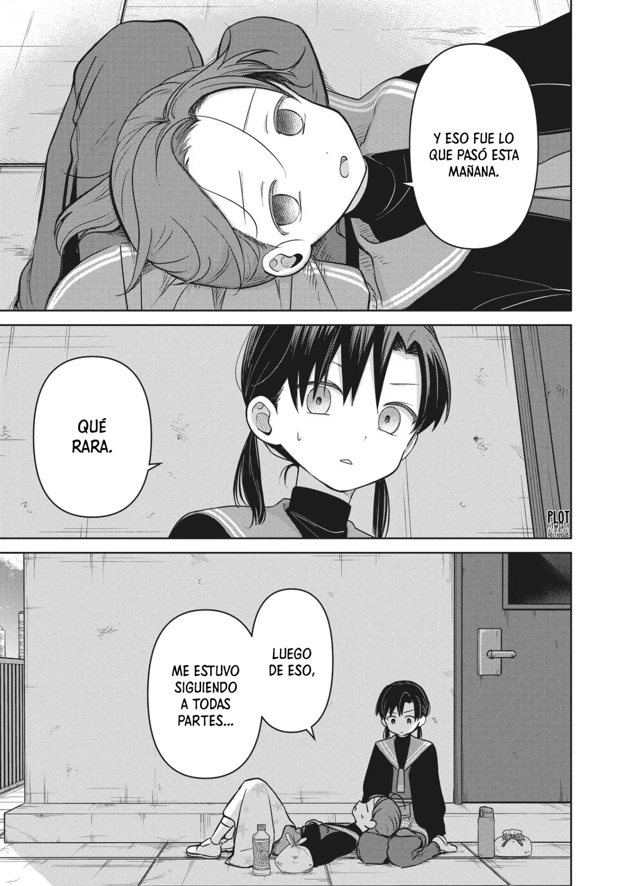 Koibumi To 13-sai No Actress - Capítulo 37 - Página 2 - LectorTMOo