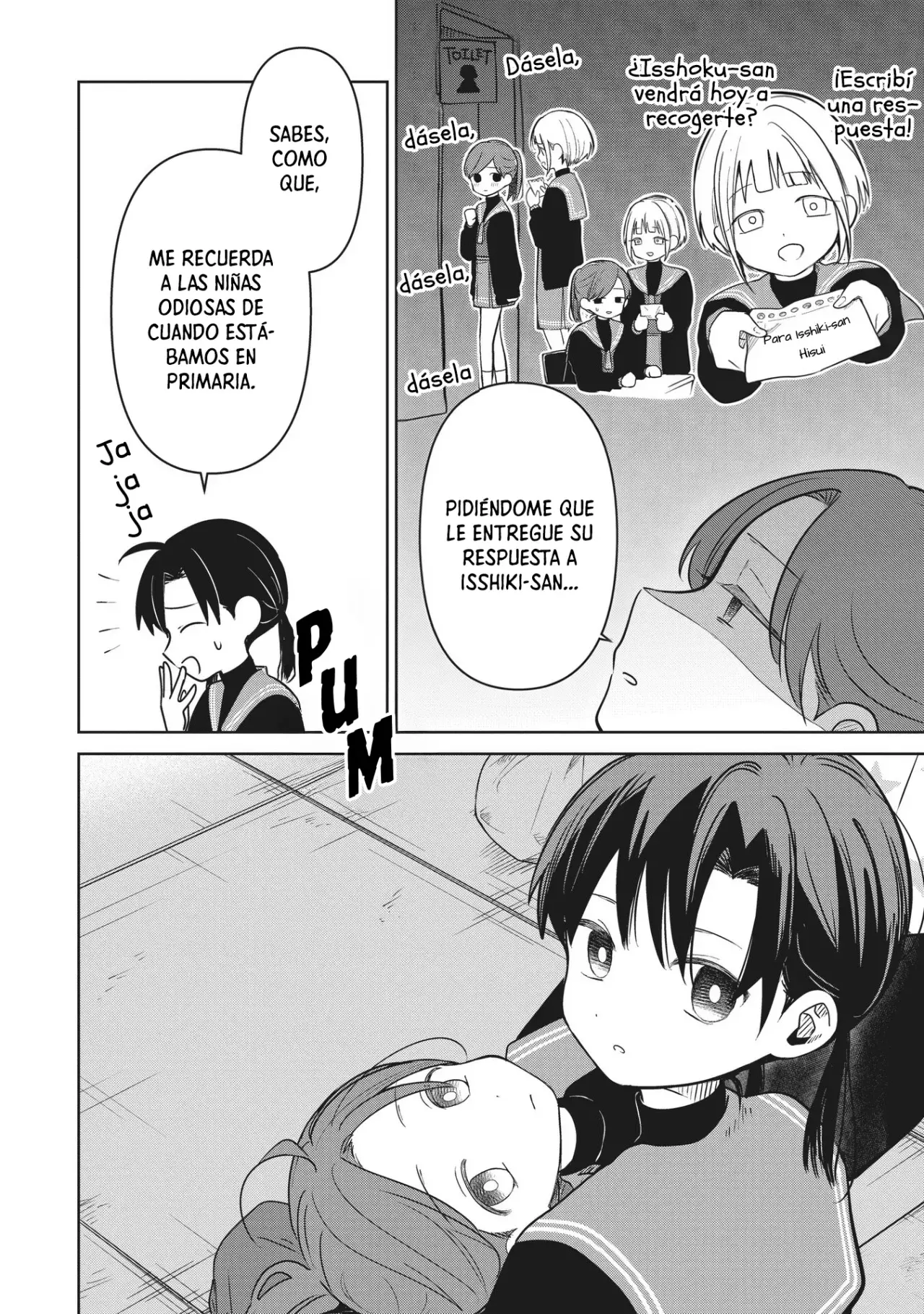 Koibumi To 13-sai No Actress - Capítulo 37 - Página 3 - LectorTMOo