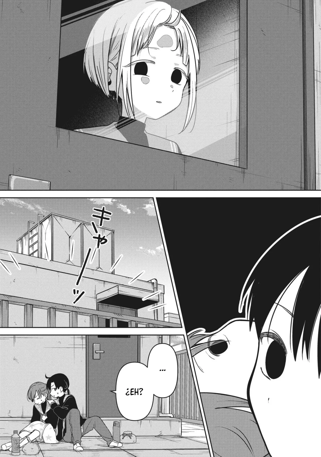 Koibumi To 13-sai No Actress - Capítulo 37 - Página 4 - LectorTMOo