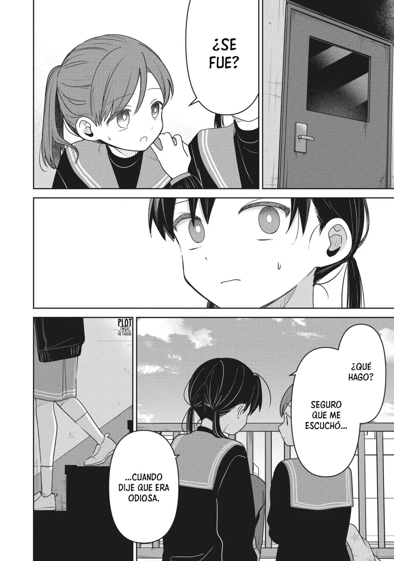 Koibumi To 13-sai No Actress - Capítulo 37 - Página 5 - LectorTMOo