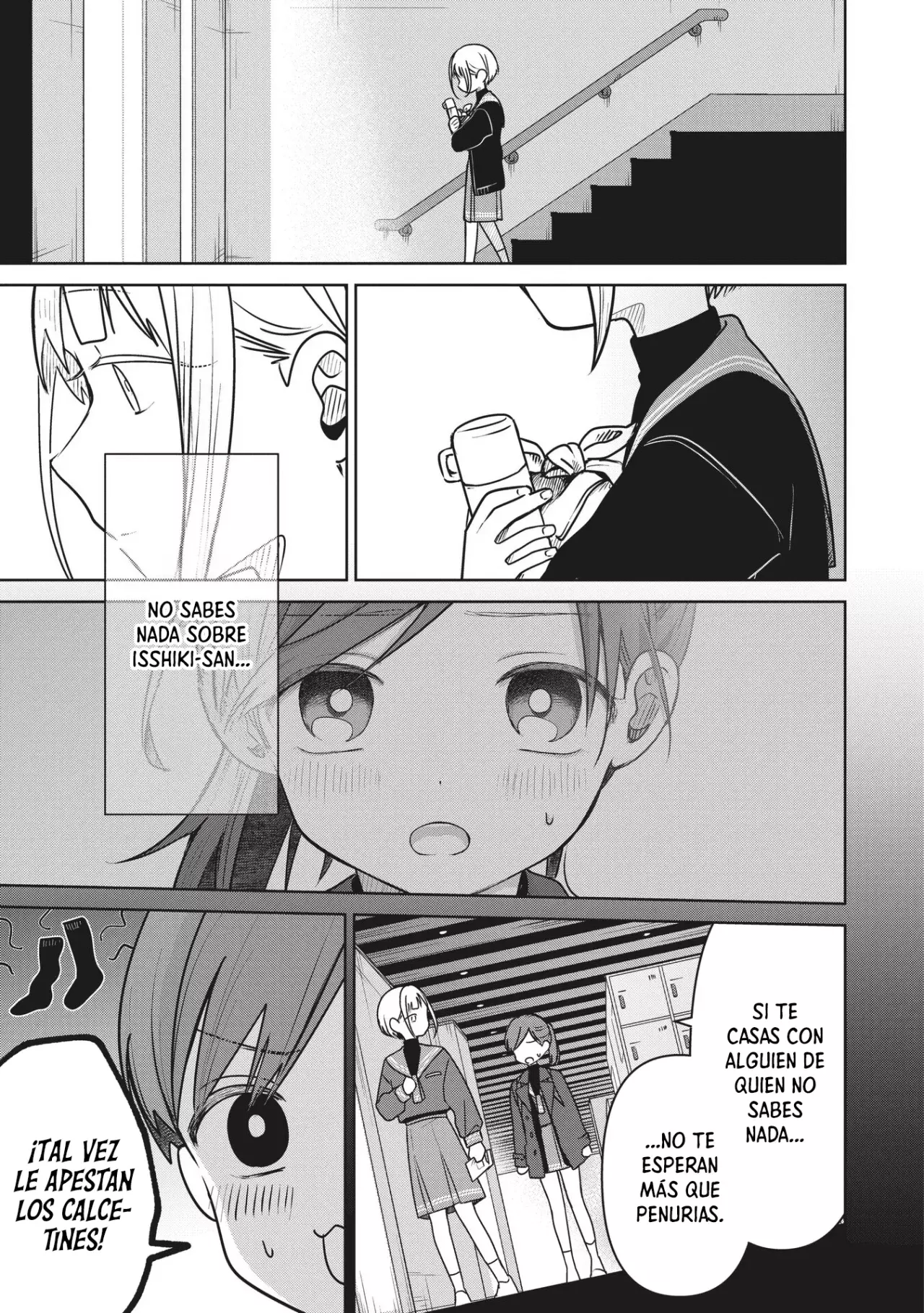 Koibumi To 13-sai No Actress - Capítulo 37 - Página 6 - LectorTMOo