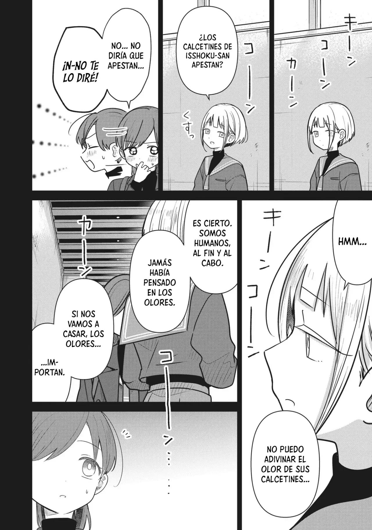 Koibumi To 13-sai No Actress - Capítulo 37 - Página 7 - LectorTMOo