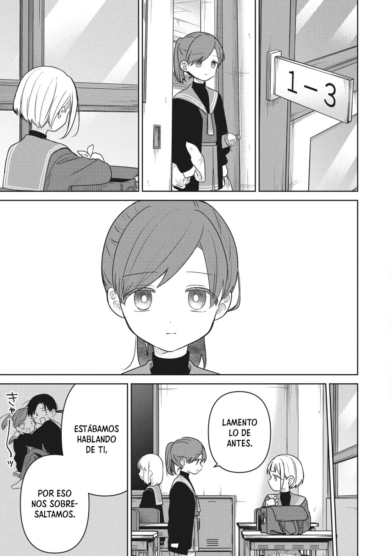 Koibumi To 13-sai No Actress - Capítulo 37 - Página 10 - LectorTMOo