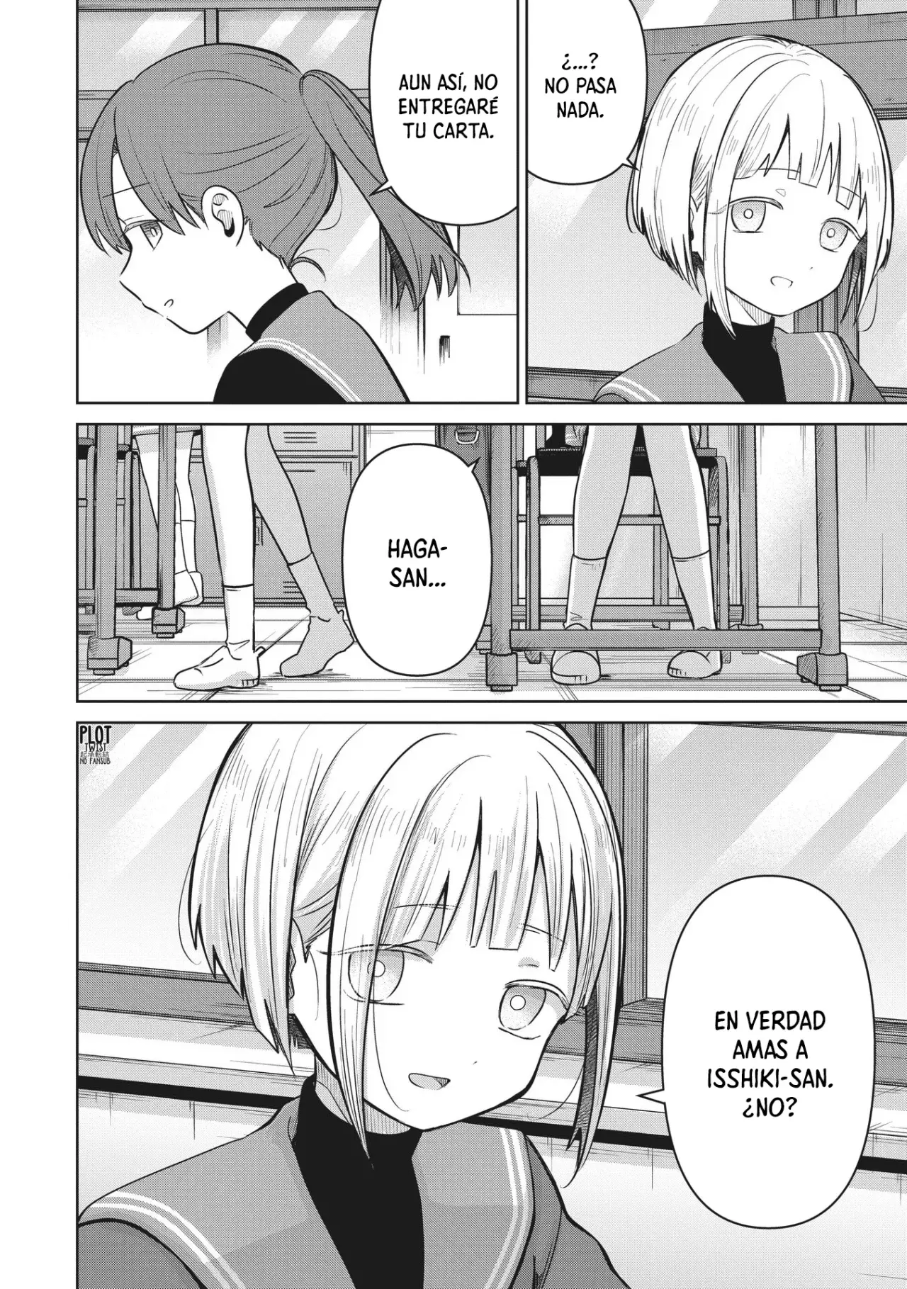 Koibumi To 13-sai No Actress - Capítulo 37 - Página 11 - LectorTMOo