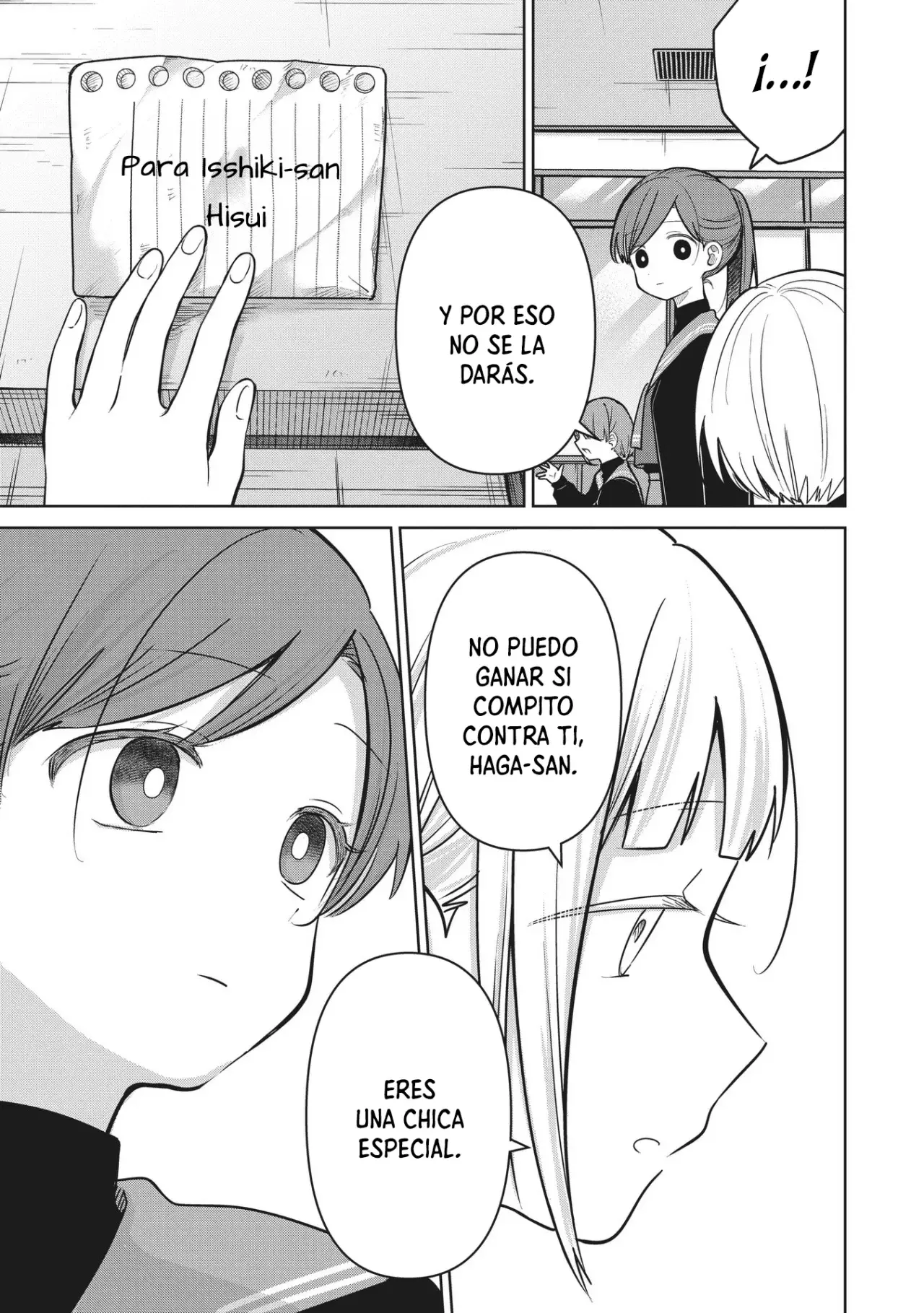 Koibumi To 13-sai No Actress - Capítulo 37 - Página 12 - LectorTMOo