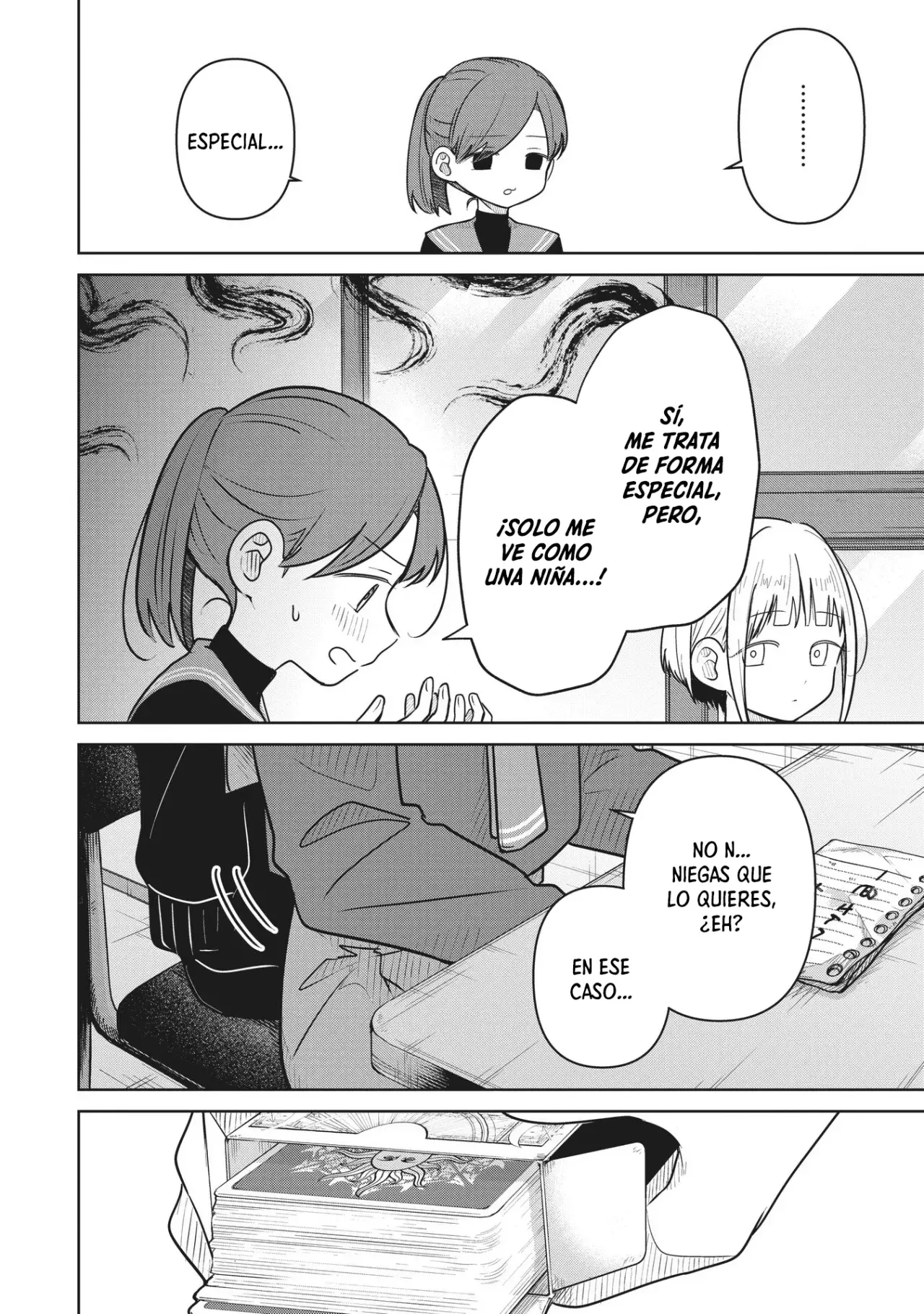 Koibumi To 13-sai No Actress - Capítulo 37 - Página 13 - LectorTMOo