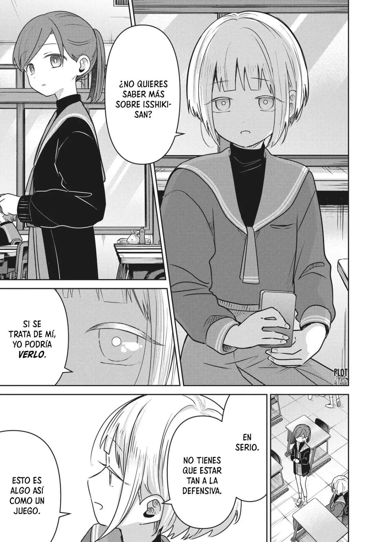 Koibumi To 13-sai No Actress - Capítulo 37 - Página 14 - LectorTMOo