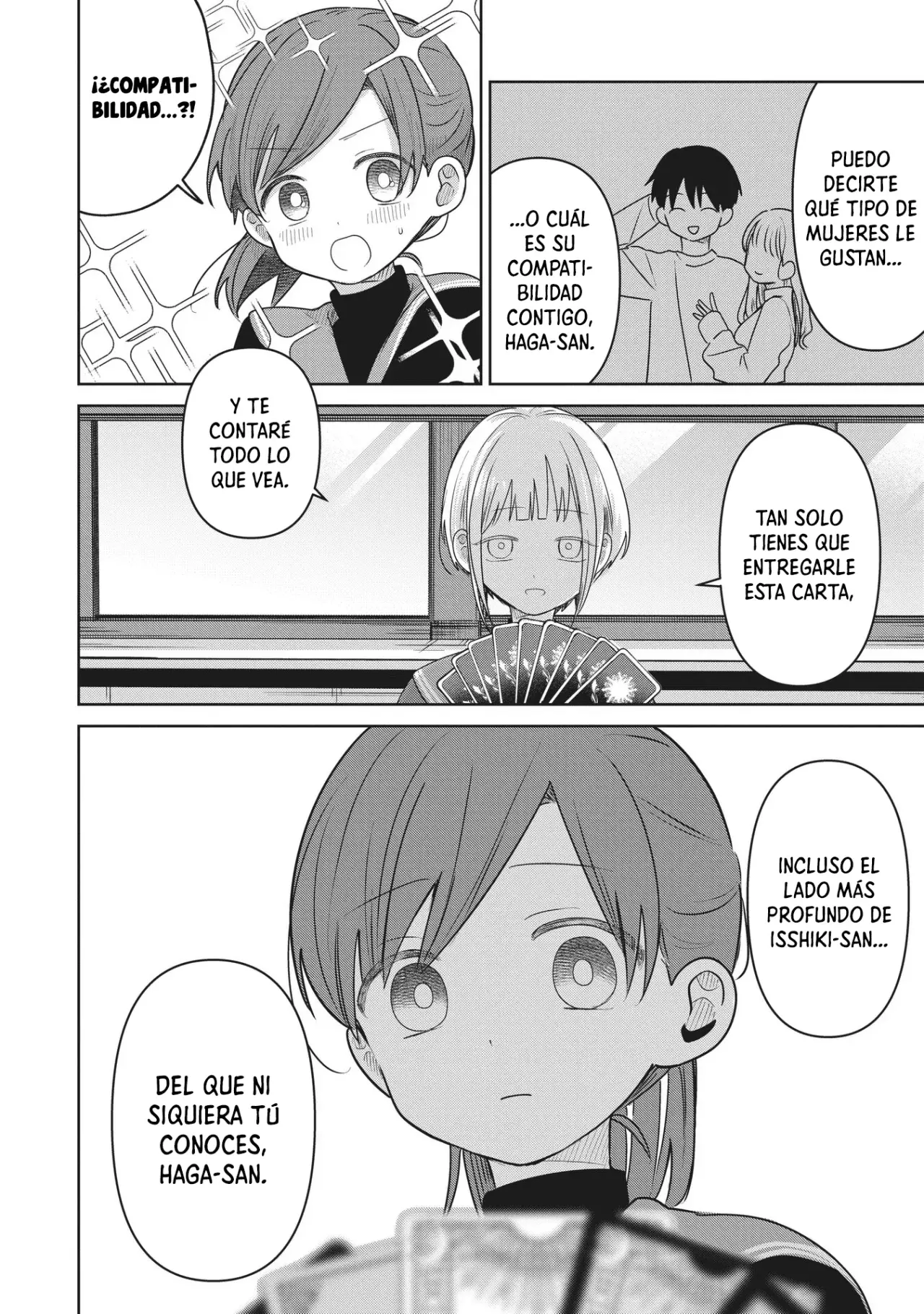 Koibumi To 13-sai No Actress - Capítulo 37 - Página 15 - LectorTMOo