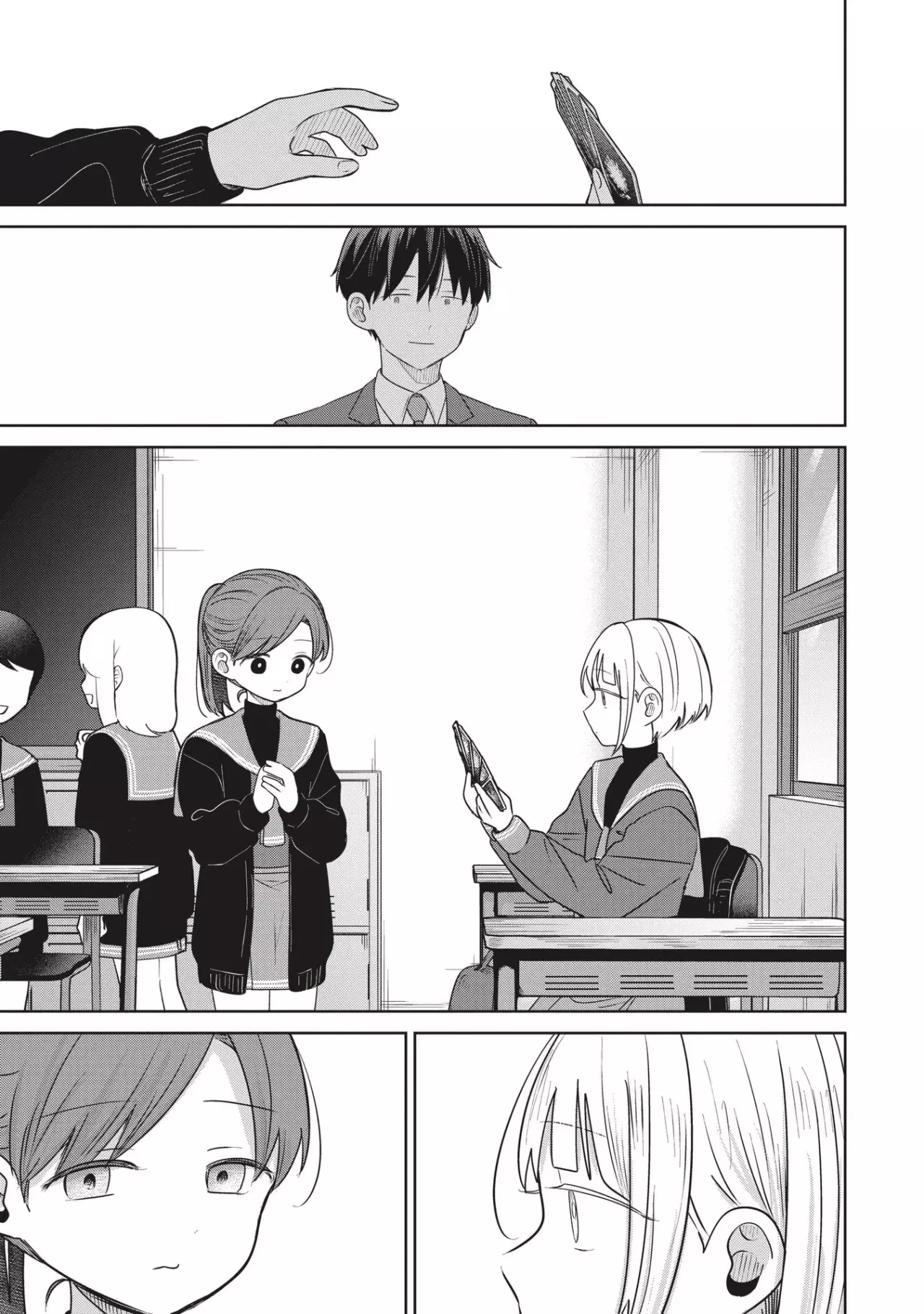Koibumi To 13-sai No Actress - Capítulo 37 - Página 16 - LectorTMOo