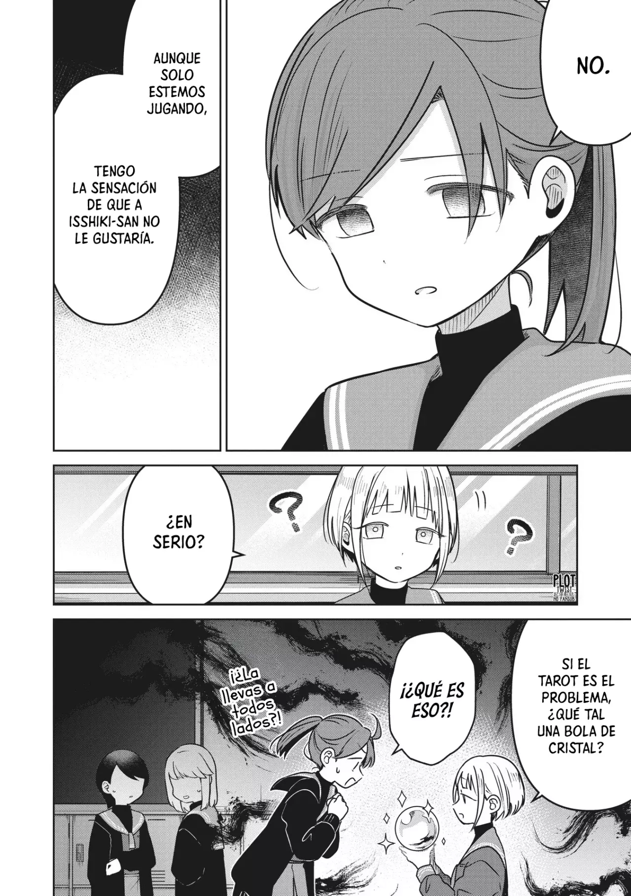 Koibumi To 13-sai No Actress - Capítulo 37 - Página 17 - LectorTMOo