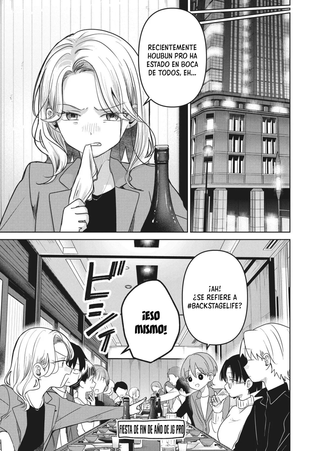Koibumi To 13-sai No Actress - Capítulo 37 - Página 18 - LectorTMOo