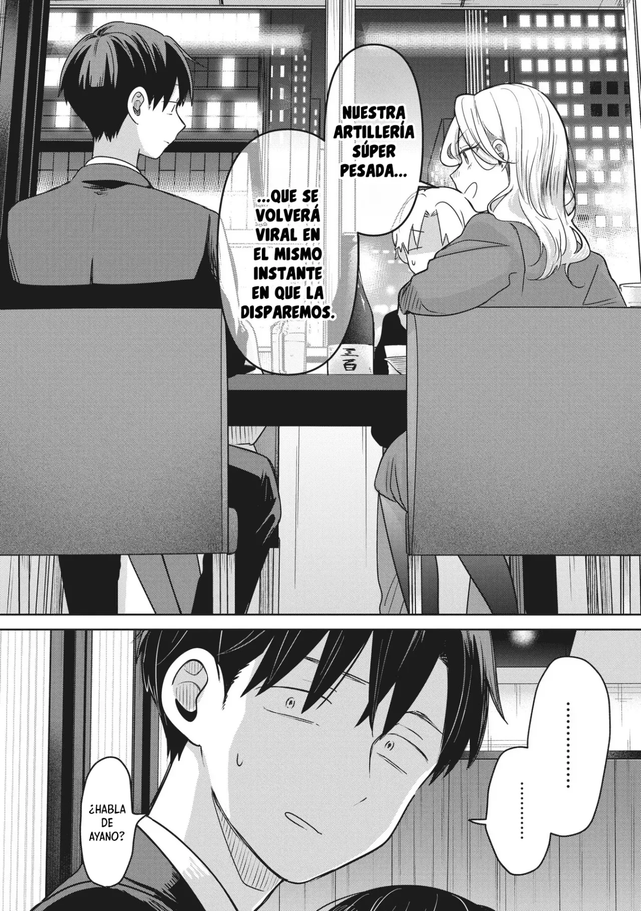 Koibumi To 13-sai No Actress - Capítulo 37 - Página 21 - LectorTMOo