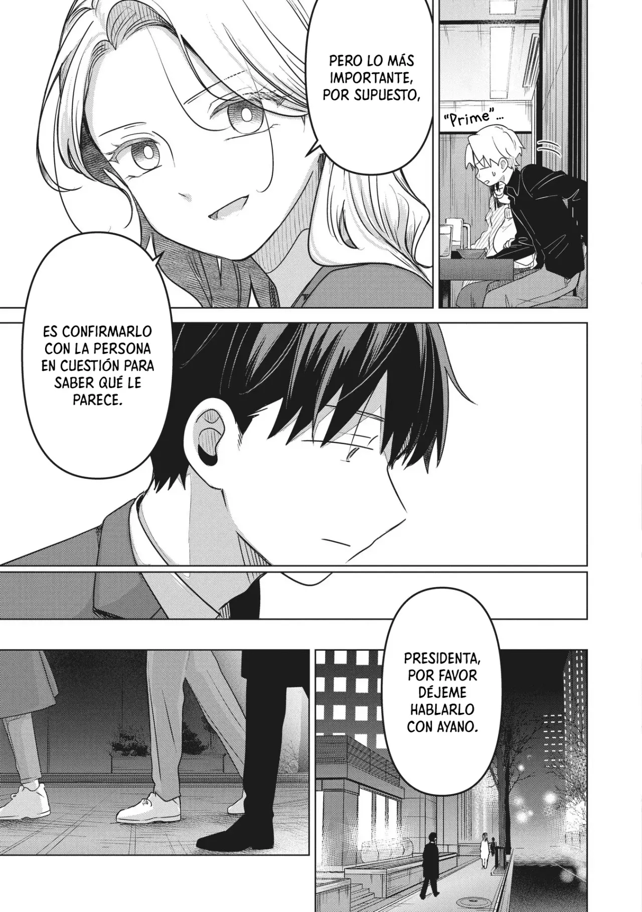 Koibumi To 13-sai No Actress - Capítulo 37 - Página 24 - LectorTMOo