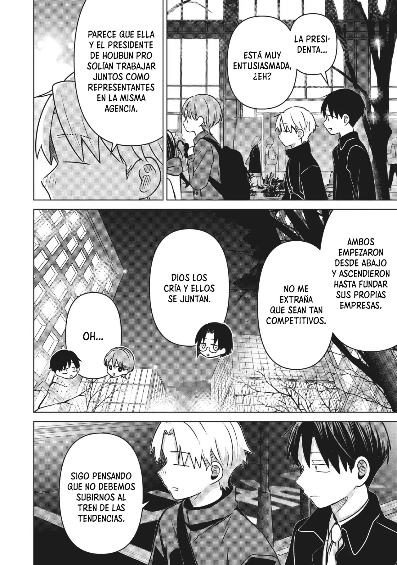 Koibumi To 13-sai No Actress - Capítulo 37 - Página 25 - LectorTMOo
