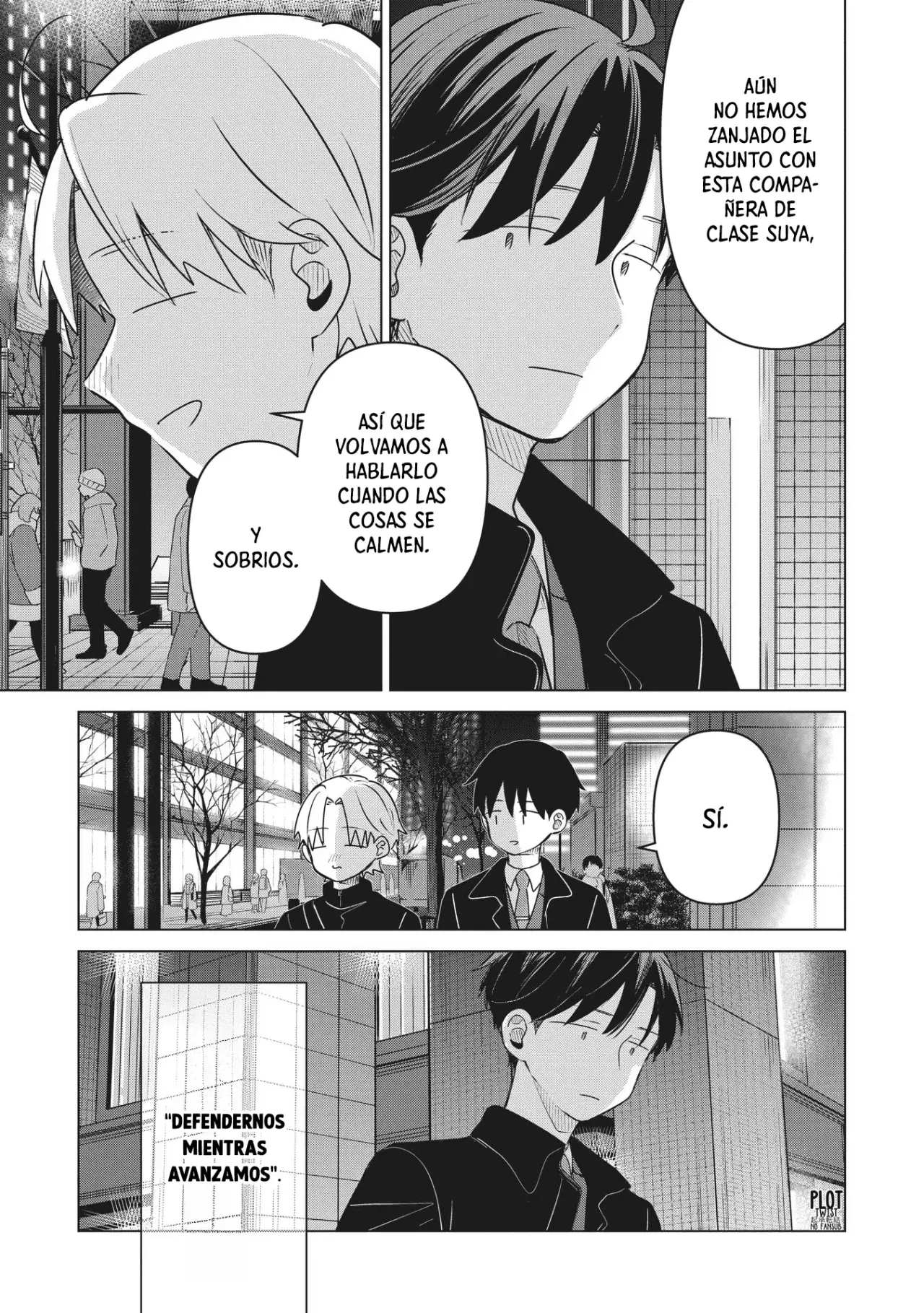 Koibumi To 13-sai No Actress - Capítulo 37 - Página 26 - LectorTMOo