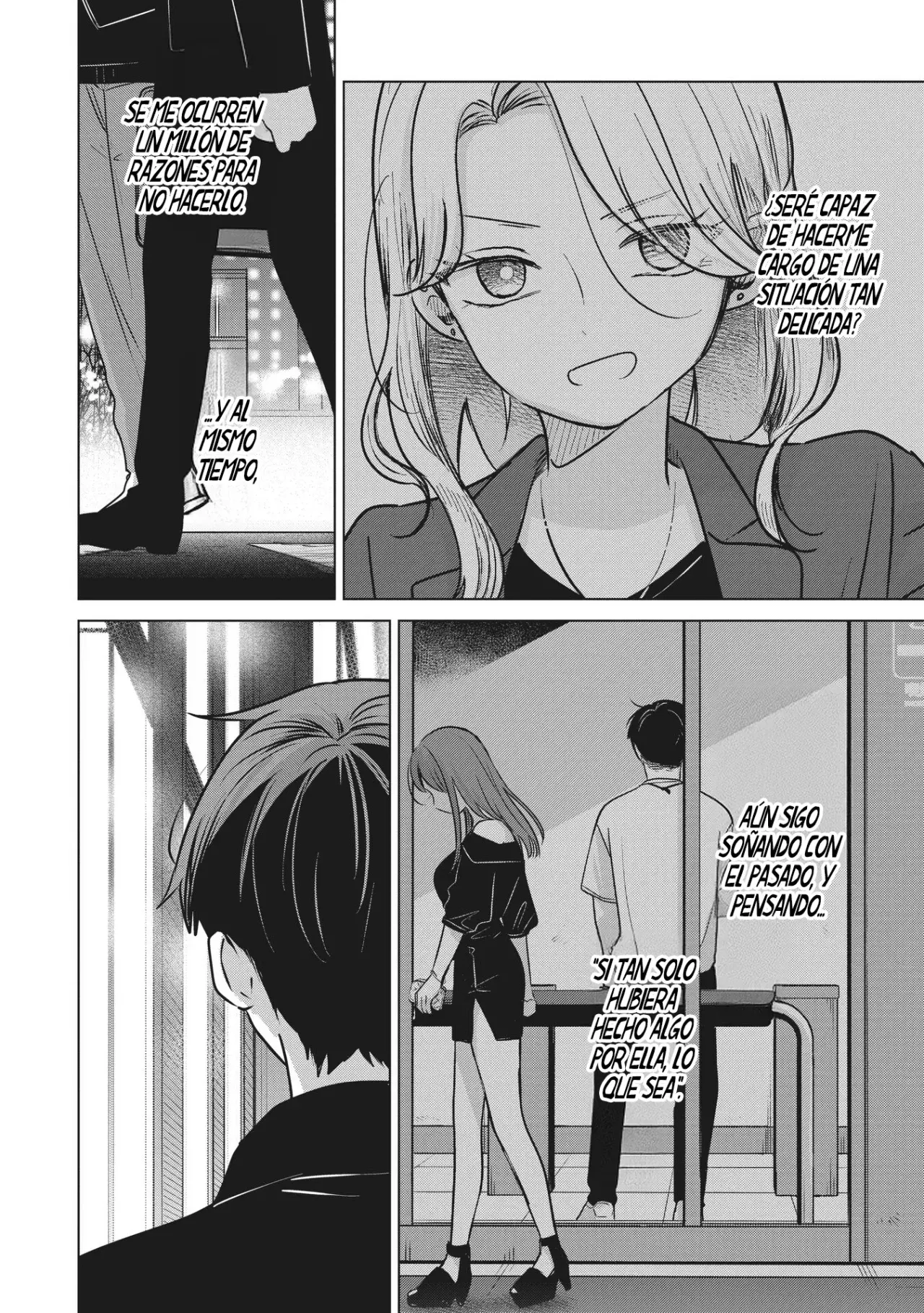 Koibumi To 13-sai No Actress - Capítulo 37 - Página 27 - LectorTMOo