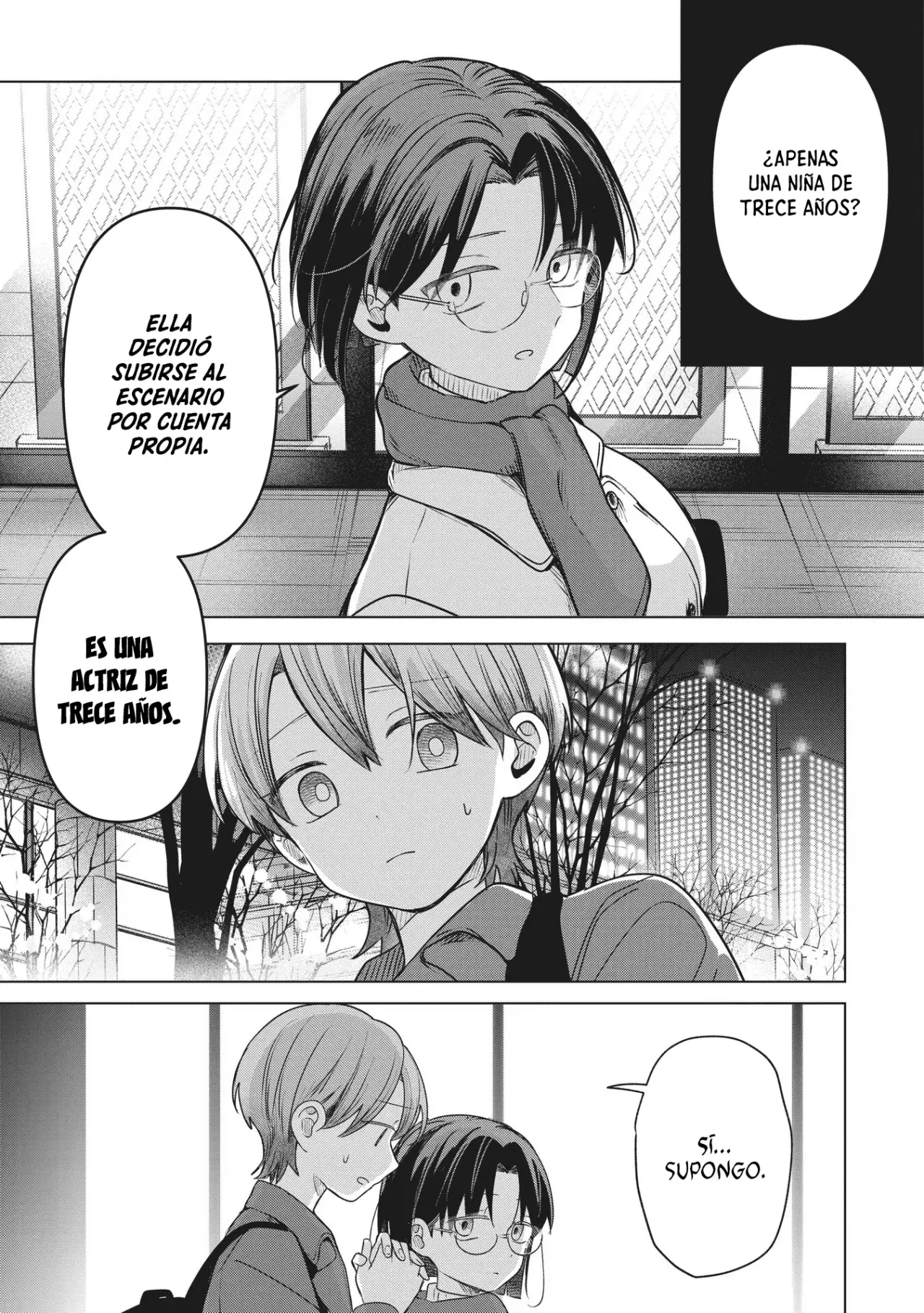 Koibumi To 13-sai No Actress - Capítulo 37 - Página 30 - LectorTMOo