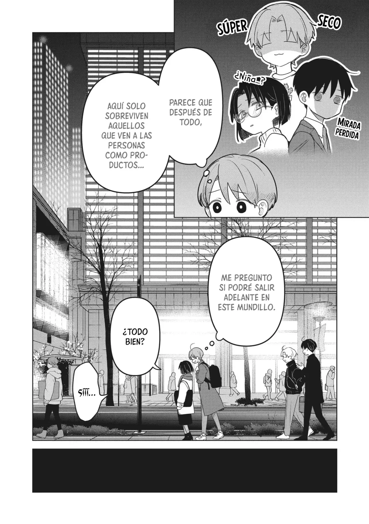 Koibumi To 13-sai No Actress - Capítulo 37 - Página 31 - LectorTMOo