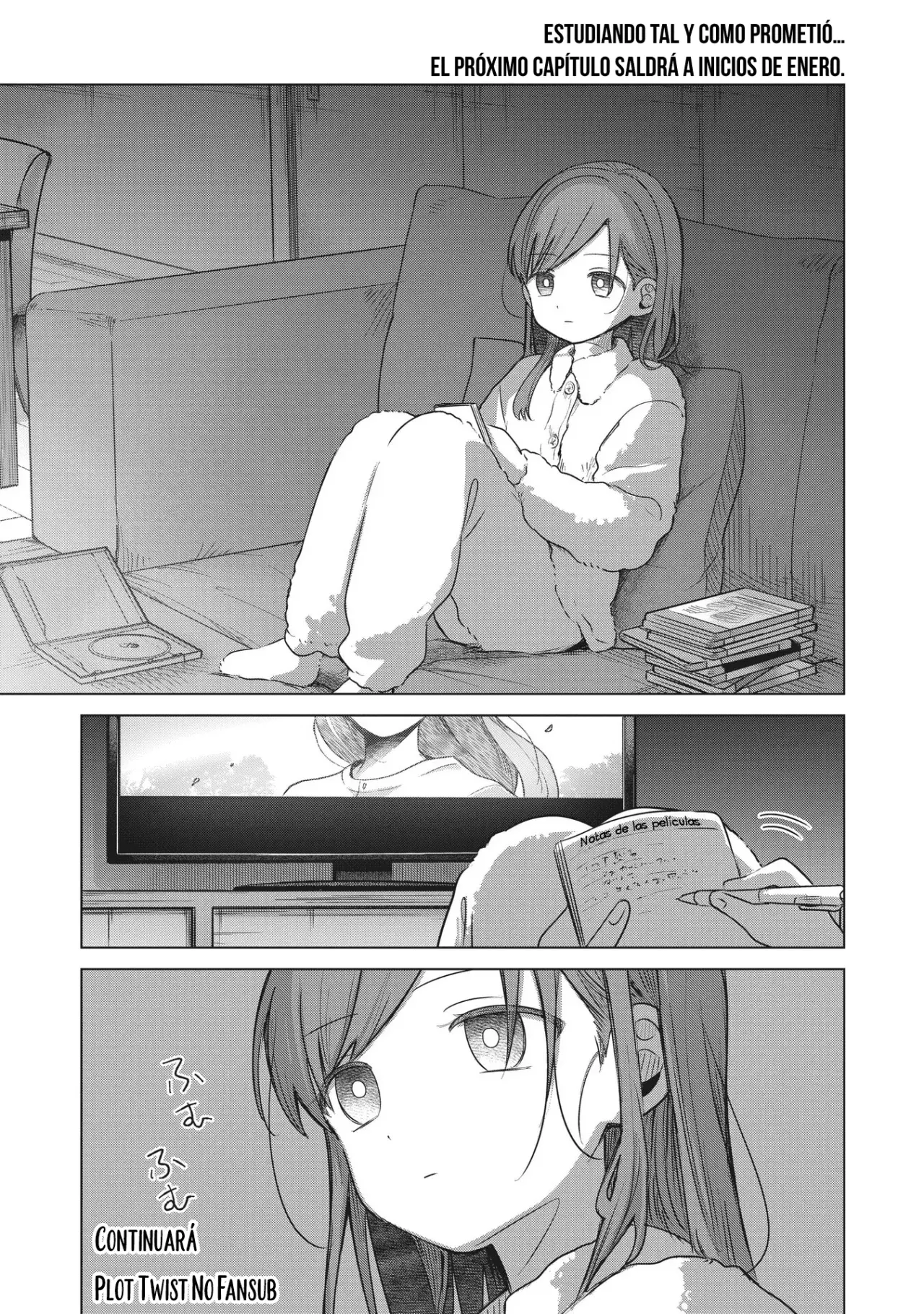 Koibumi To 13-sai No Actress - Capítulo 37 - Página 32 - LectorTMOo