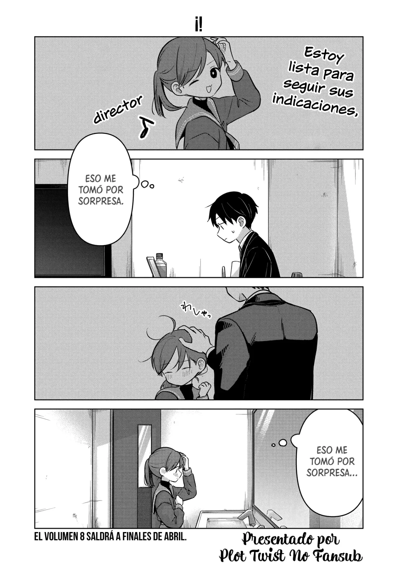Koibumi To 13-sai No Actress - Capítulo 38.5 - Página 2 - LectorTMOo