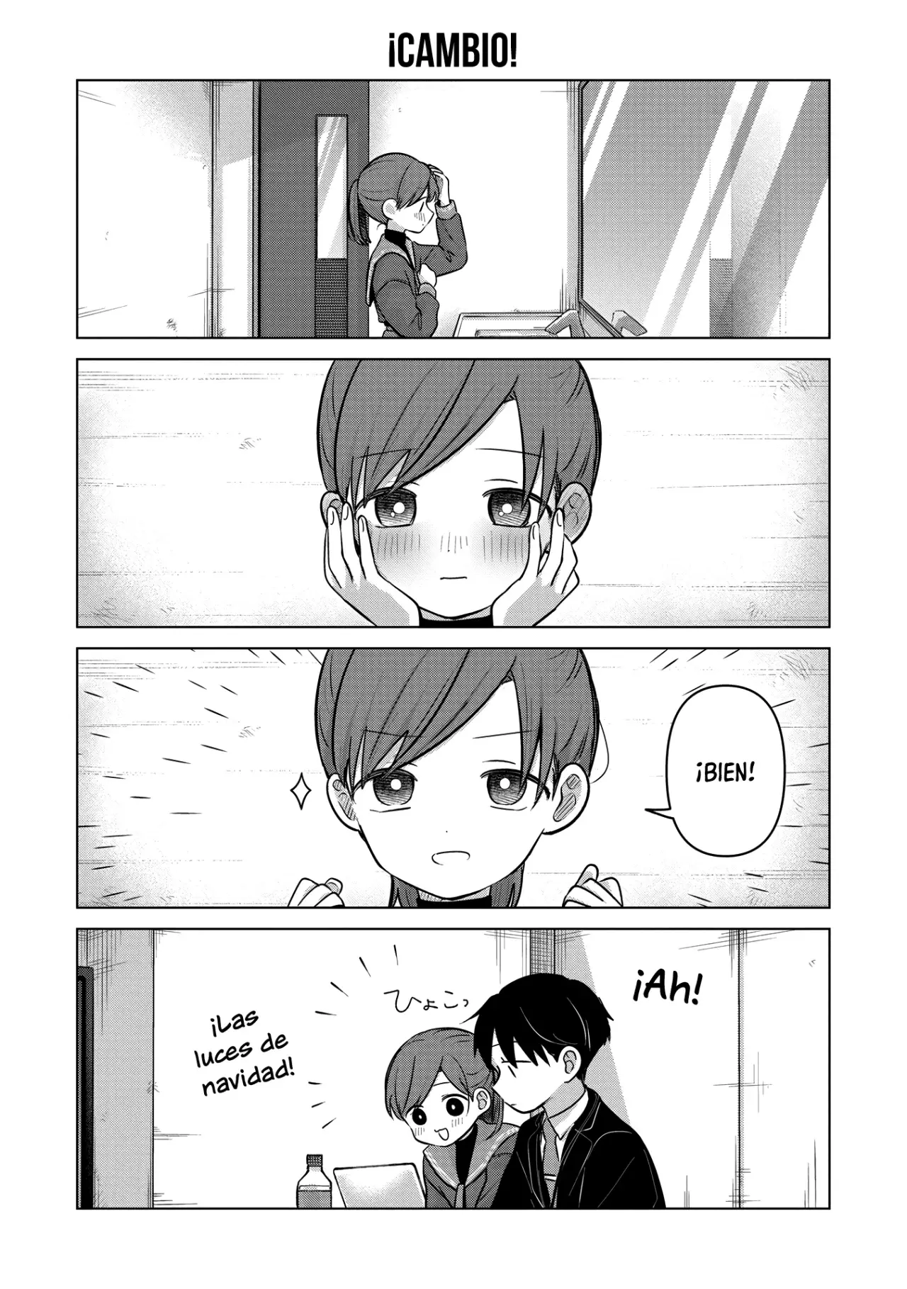 Koibumi To 13-sai No Actress - Capítulo 38.5 - Página 3 - LectorTMOo