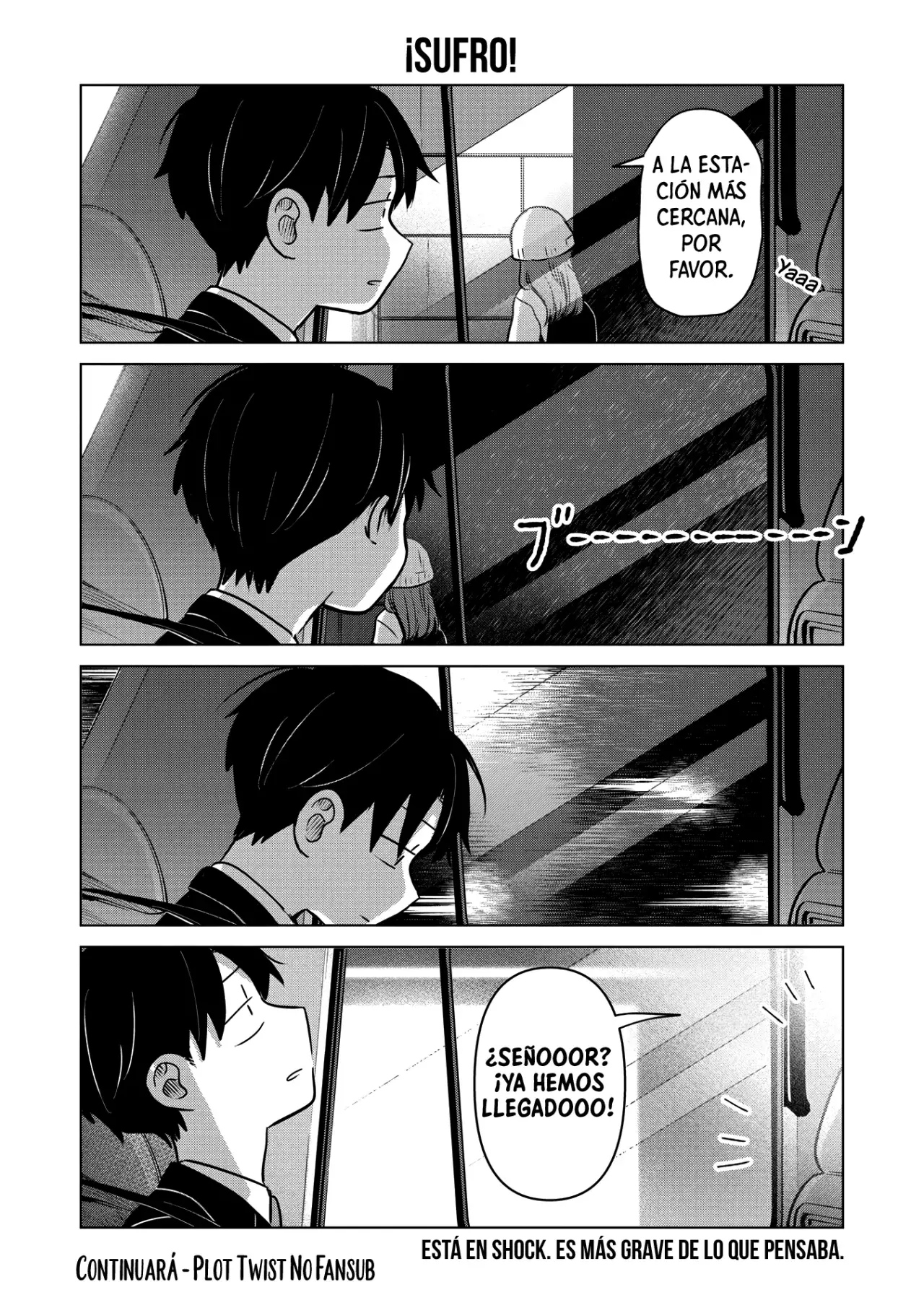 Koibumi To 13-sai No Actress - Capítulo 38.5 - Página 5 - LectorTMOo